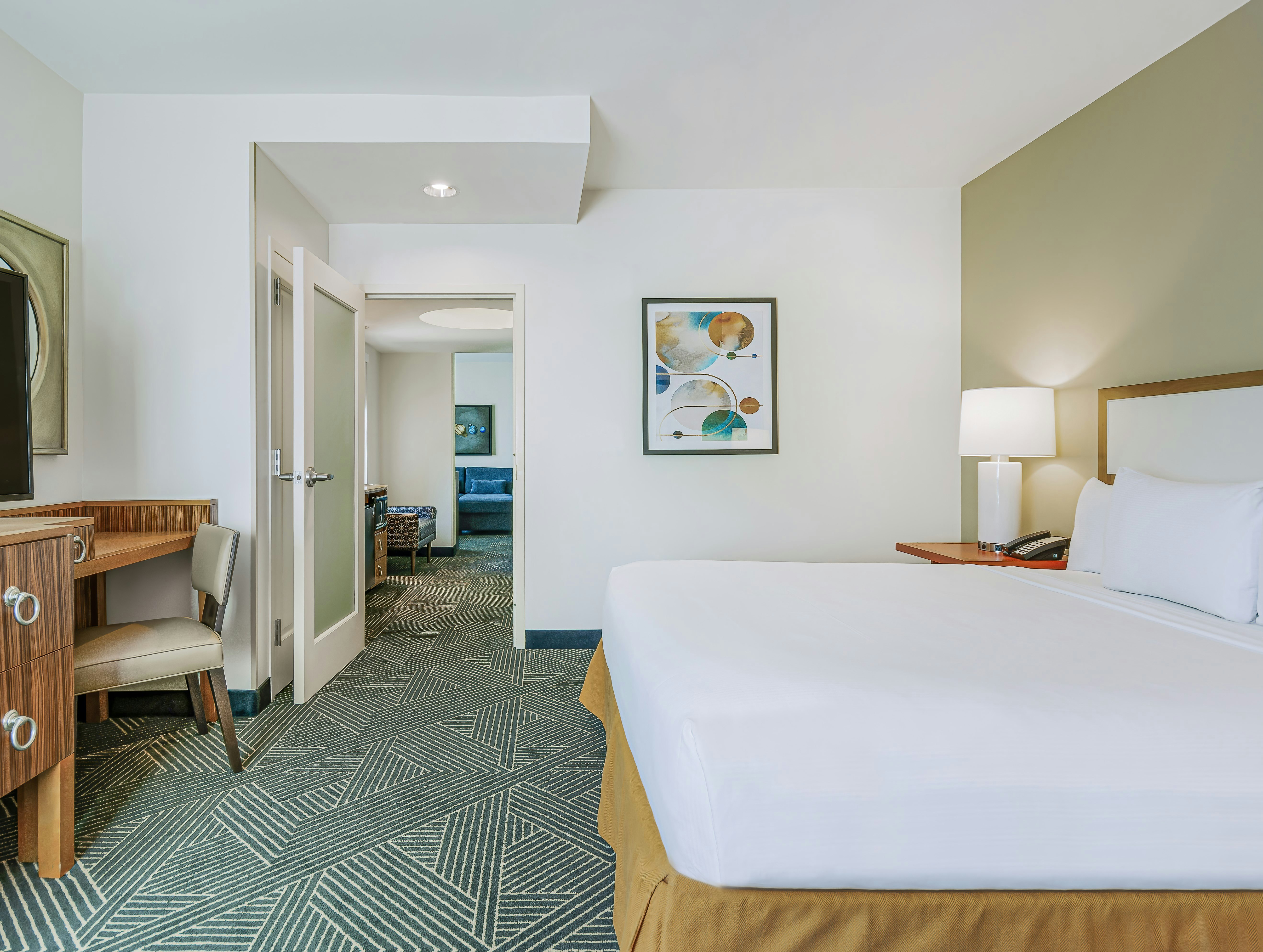 Embassy Suites by Hilton Houston Downtown Convention Center