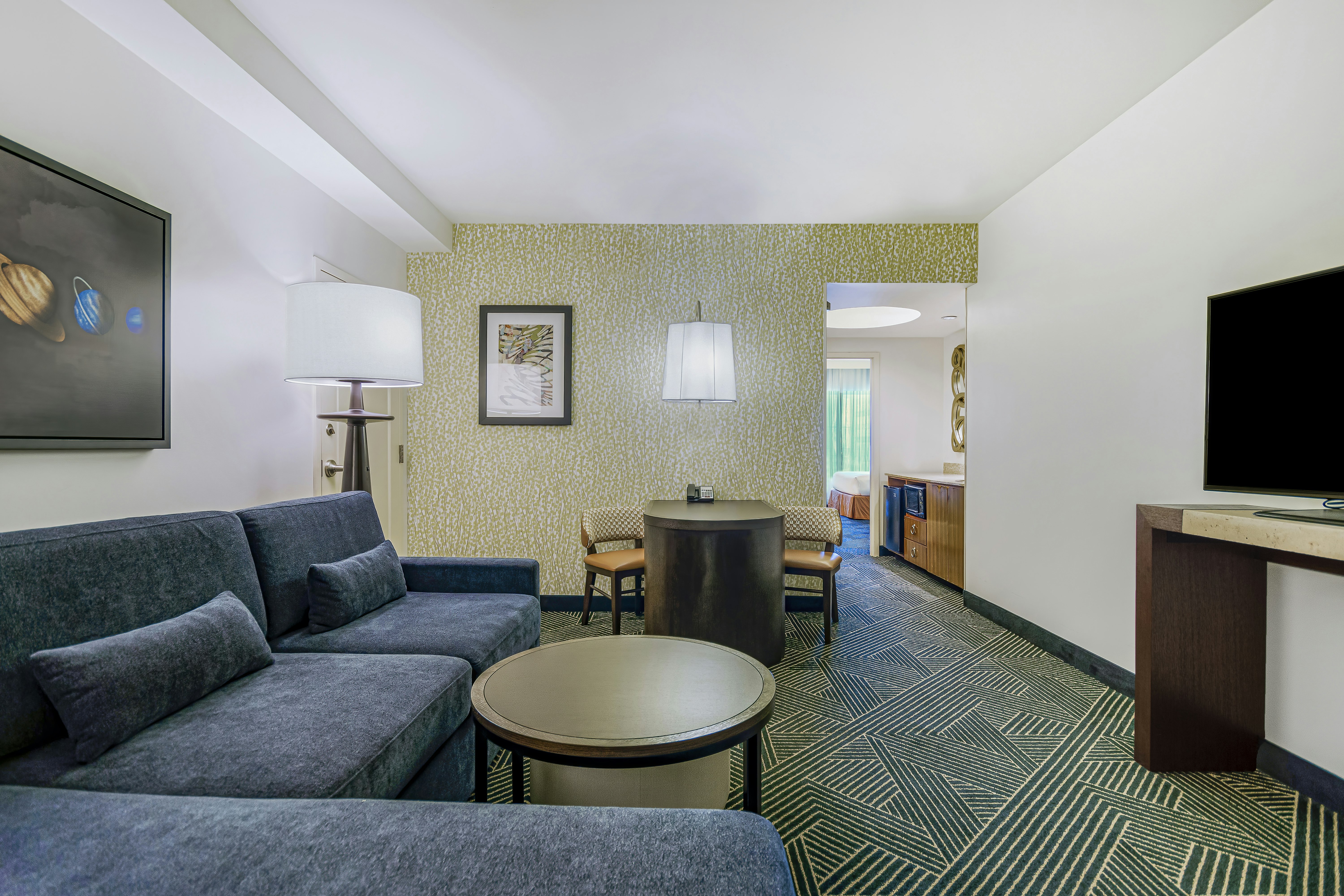 Embassy Suites by Hilton Houston Downtown Convention Center