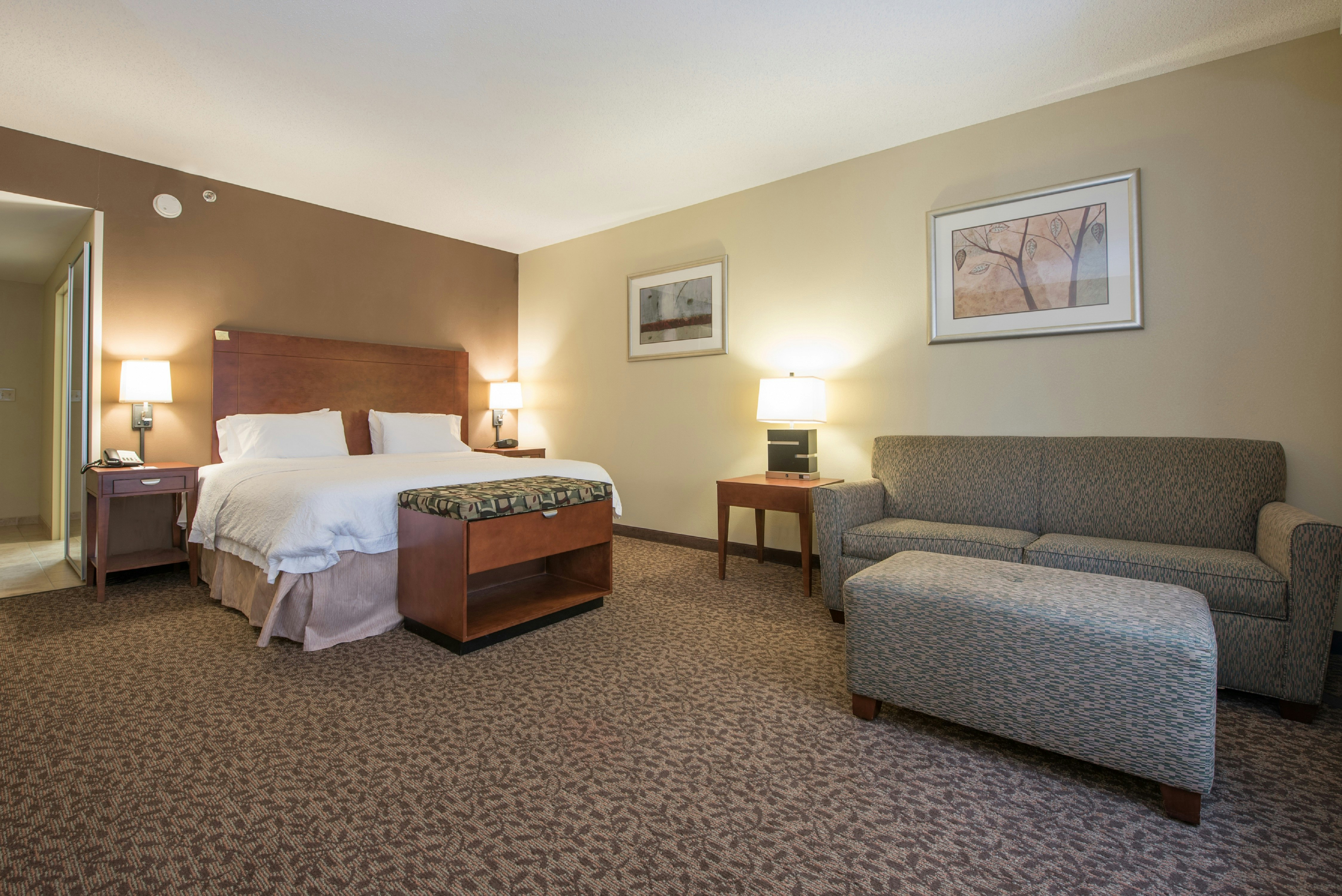 Hampton Inn Yazoo City