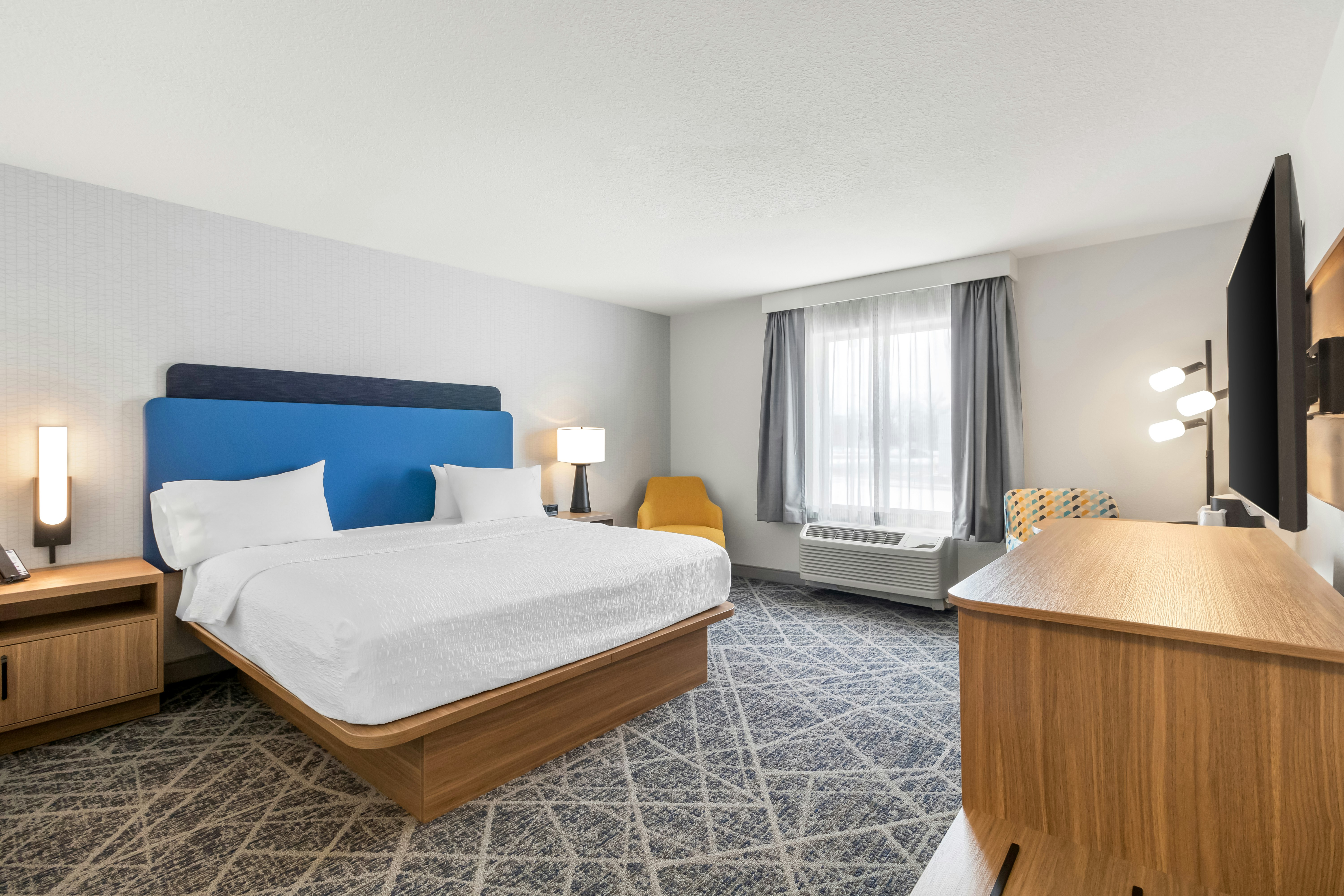 Hampton Inn & Suites New Castle