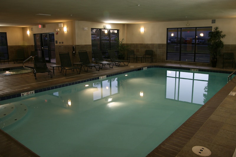 Hampton Inn & Suites New Castle