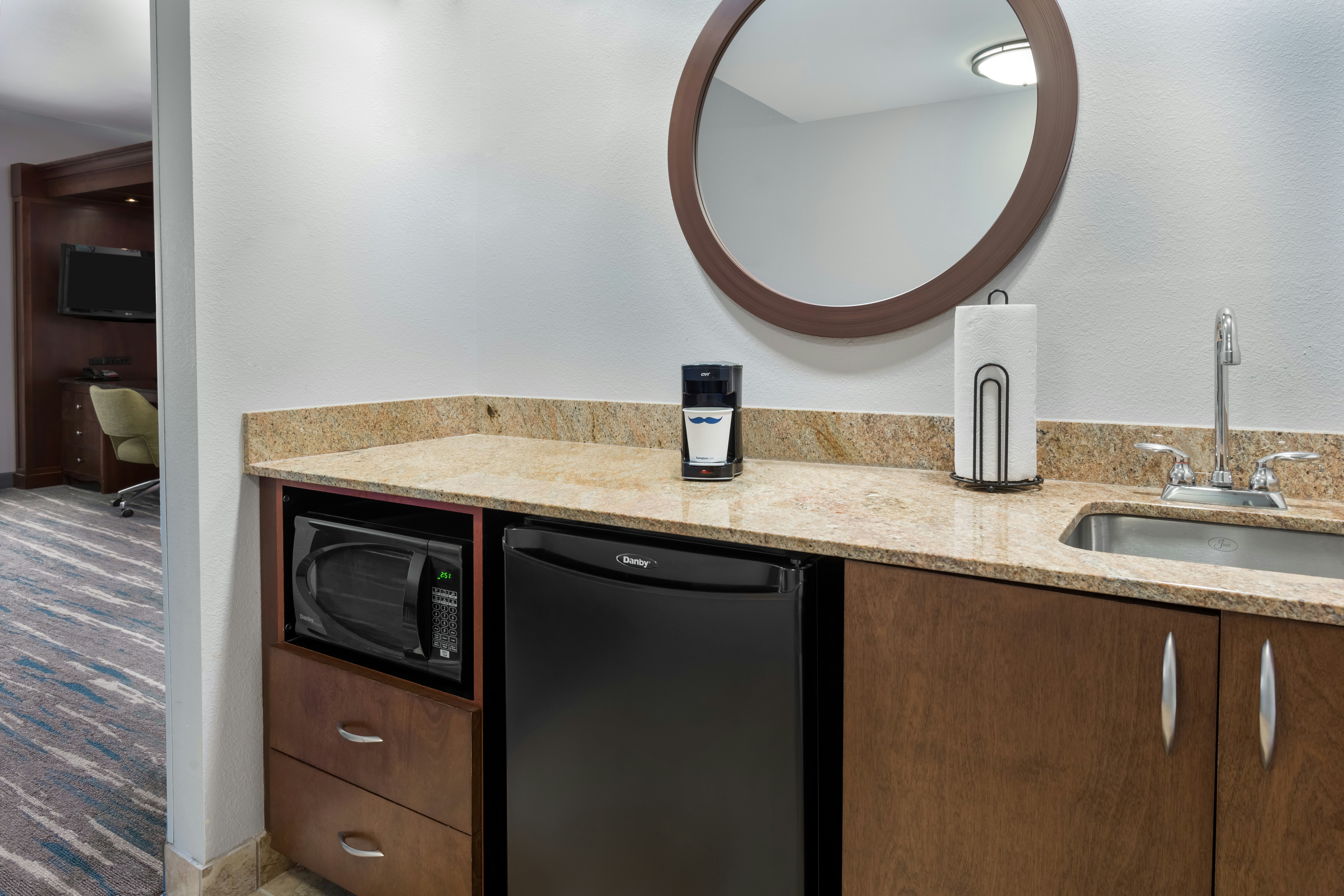Hampton Inn & Suites Winston-Salem/University Area