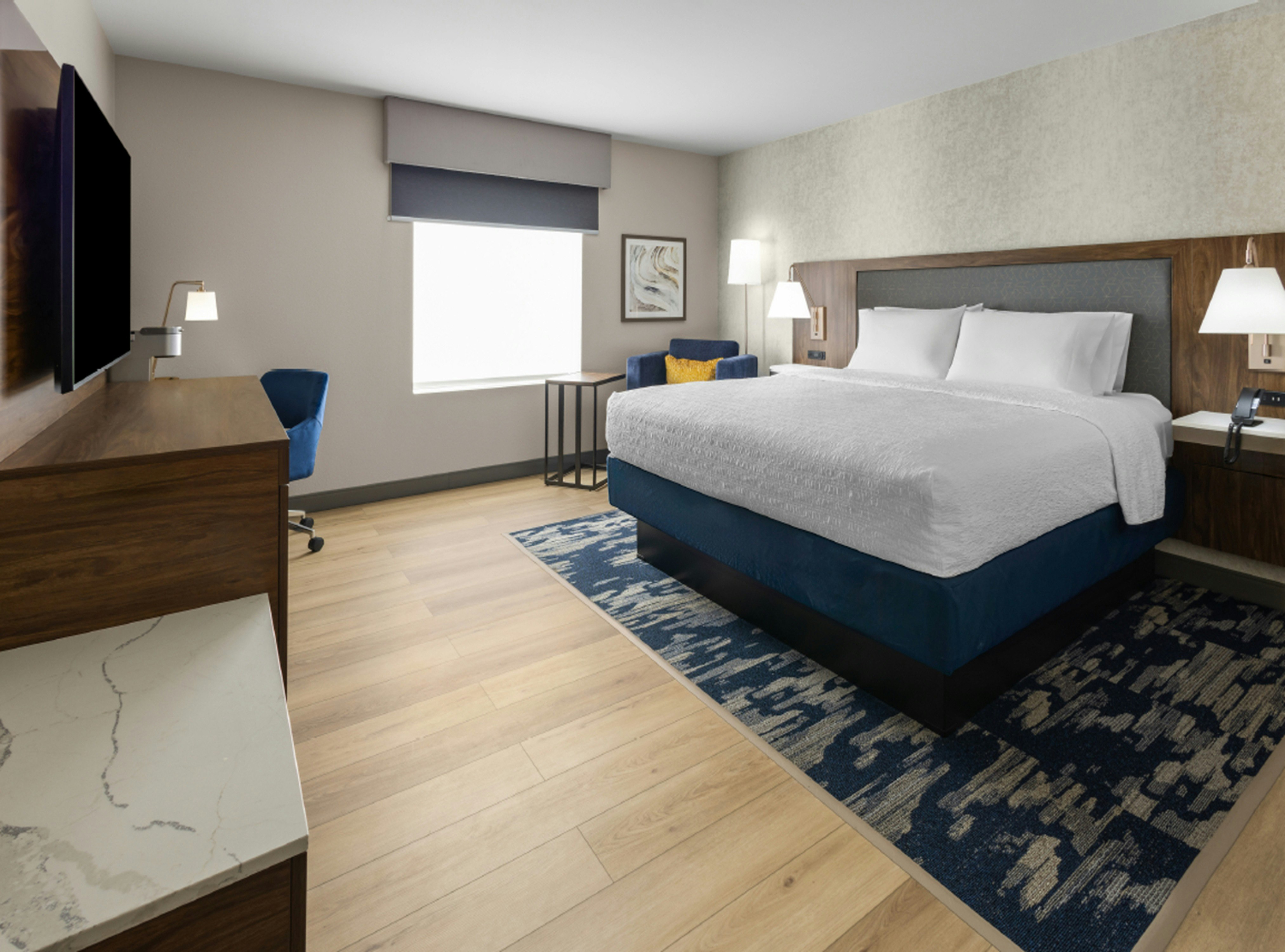 Hampton Inn & Suites Richmond/Glenside