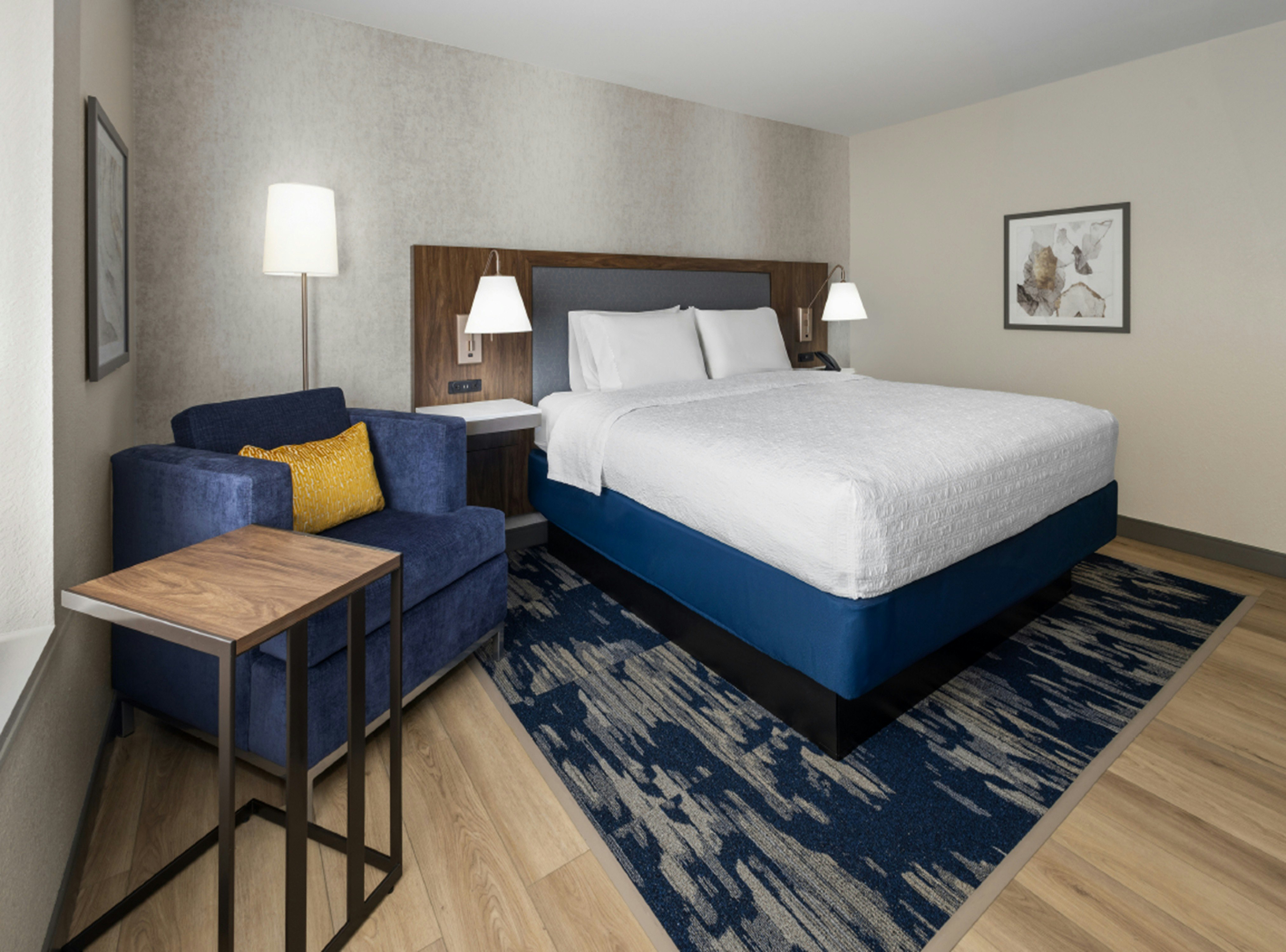 Hampton Inn & Suites Richmond/Glenside