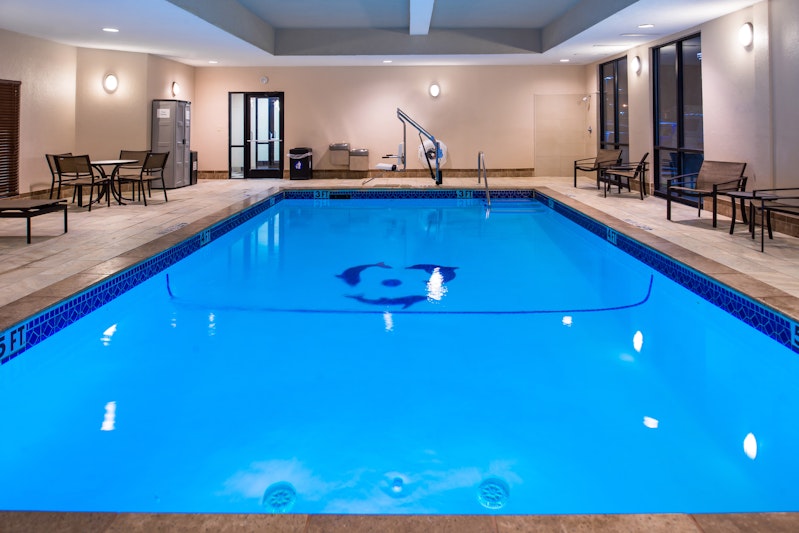 Hampton Inn & Suites Big Spring