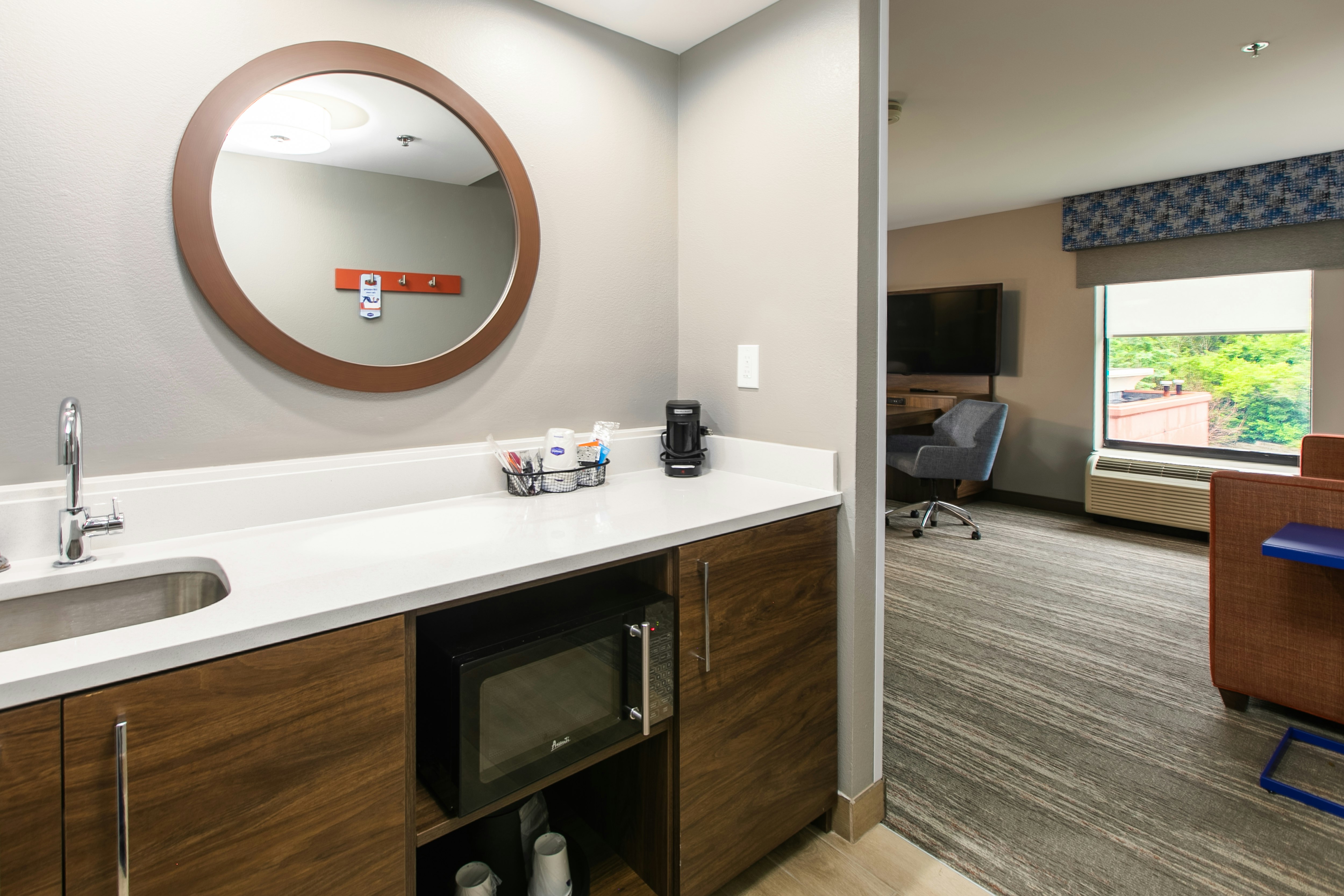 Hampton Inn & Suites Wilder