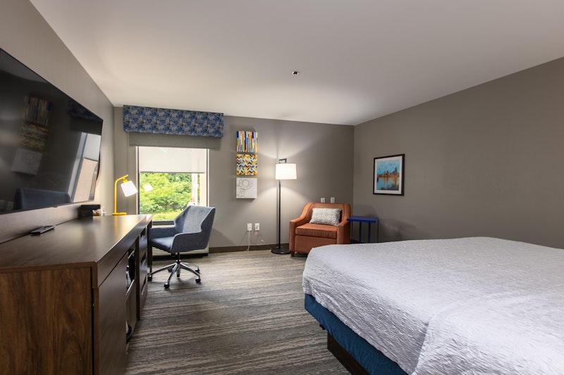 Hampton Inn & Suites Wilder