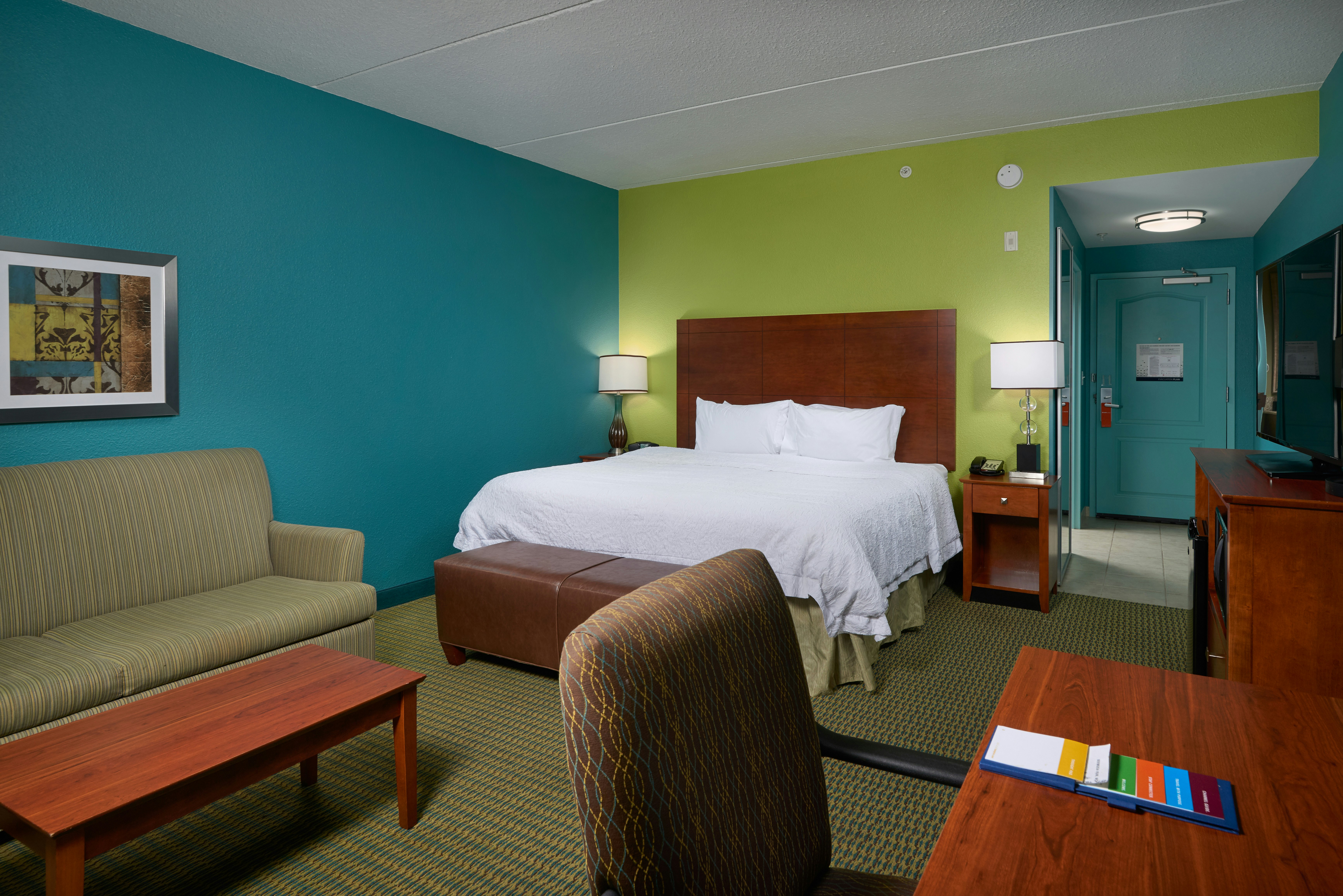 Hampton Inn by Hilton Bermuda Run Winston-Salem