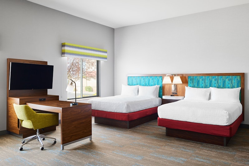 Hampton Inn & Suites Ridgecrest