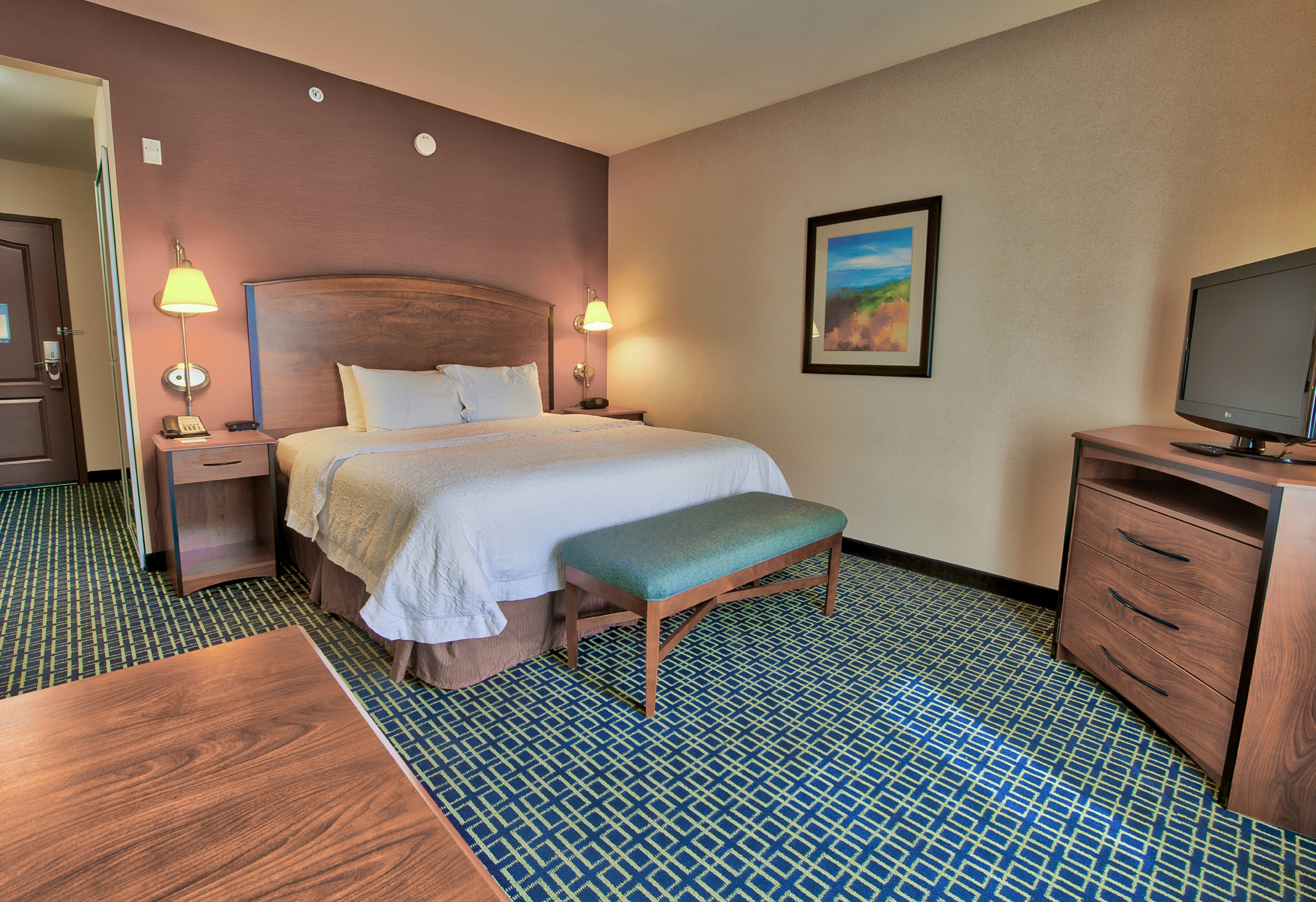 Hampton Inn & Suites Ridgecrest