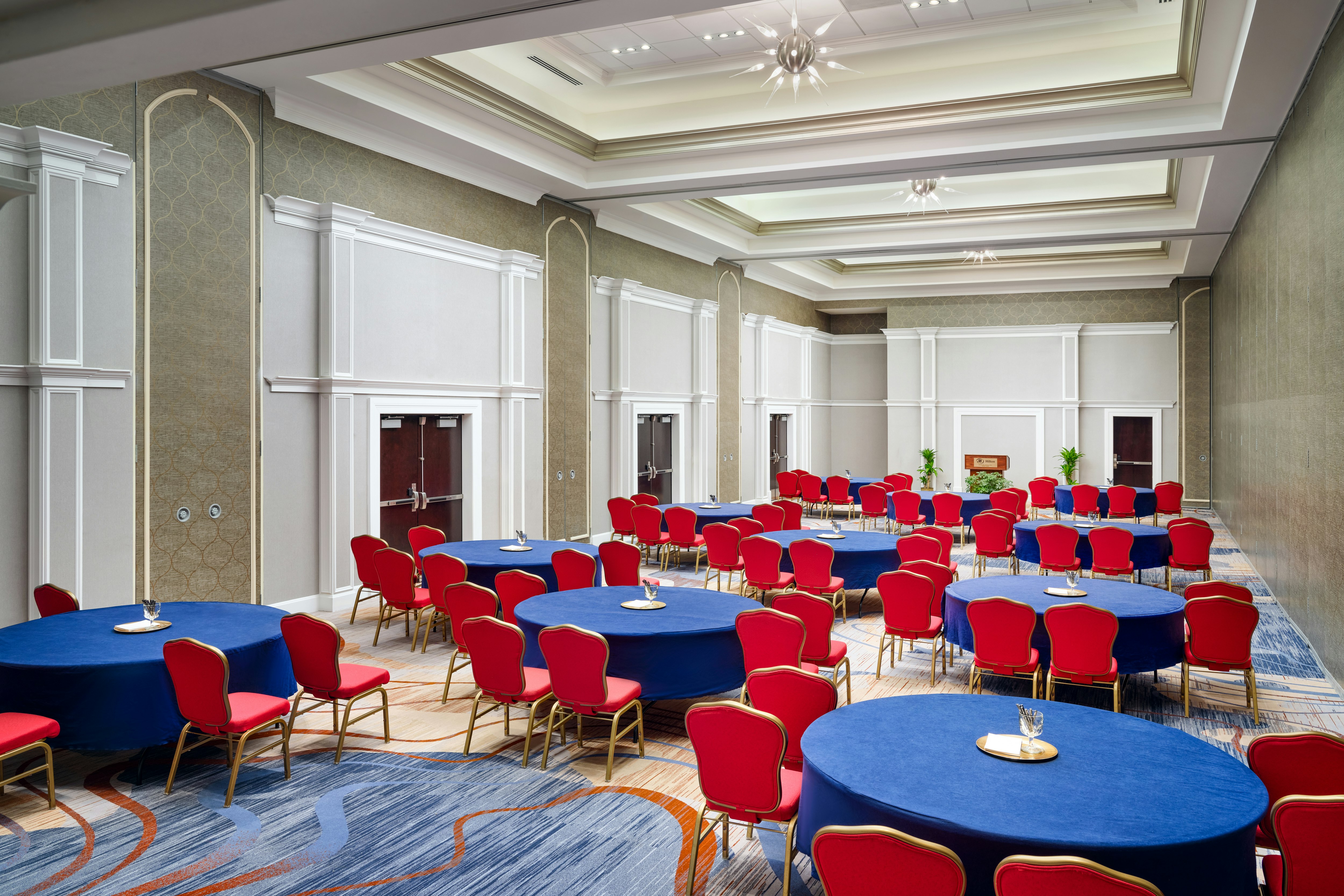 Hilton Richmond Hotel & Spa/Short Pump
