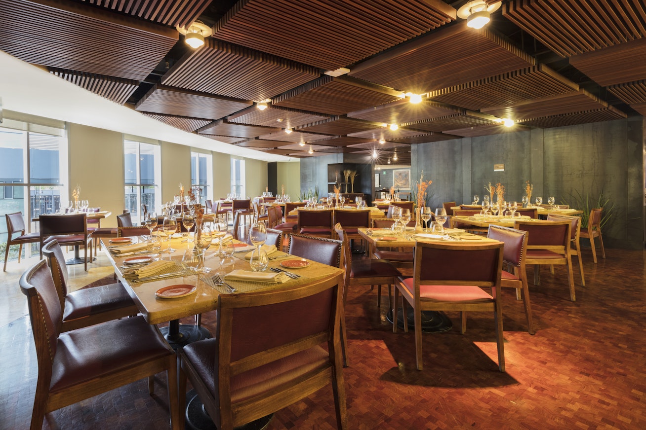 Hilton Mexico City Reforma