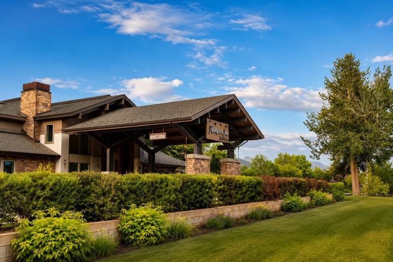 Hampton Inn by Hilton Hailey Sun Valley