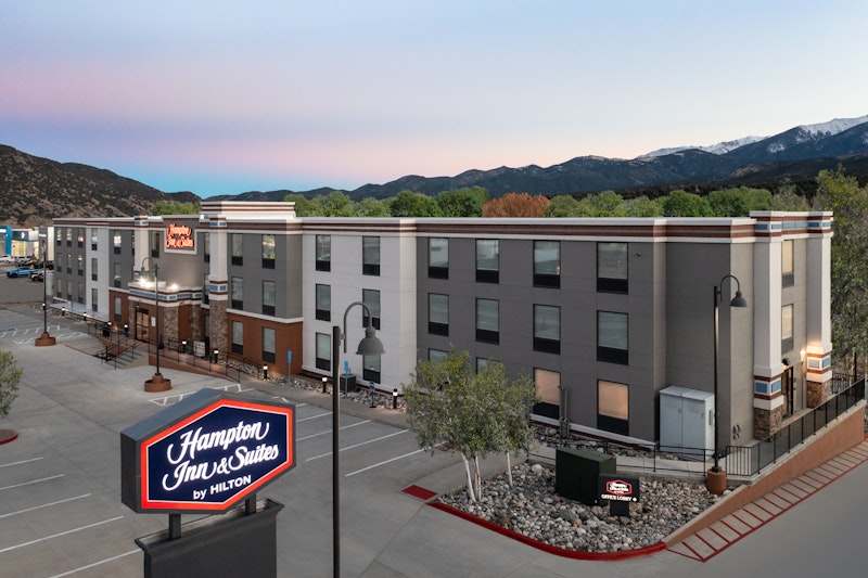 Hampton Inn & Suites Salida