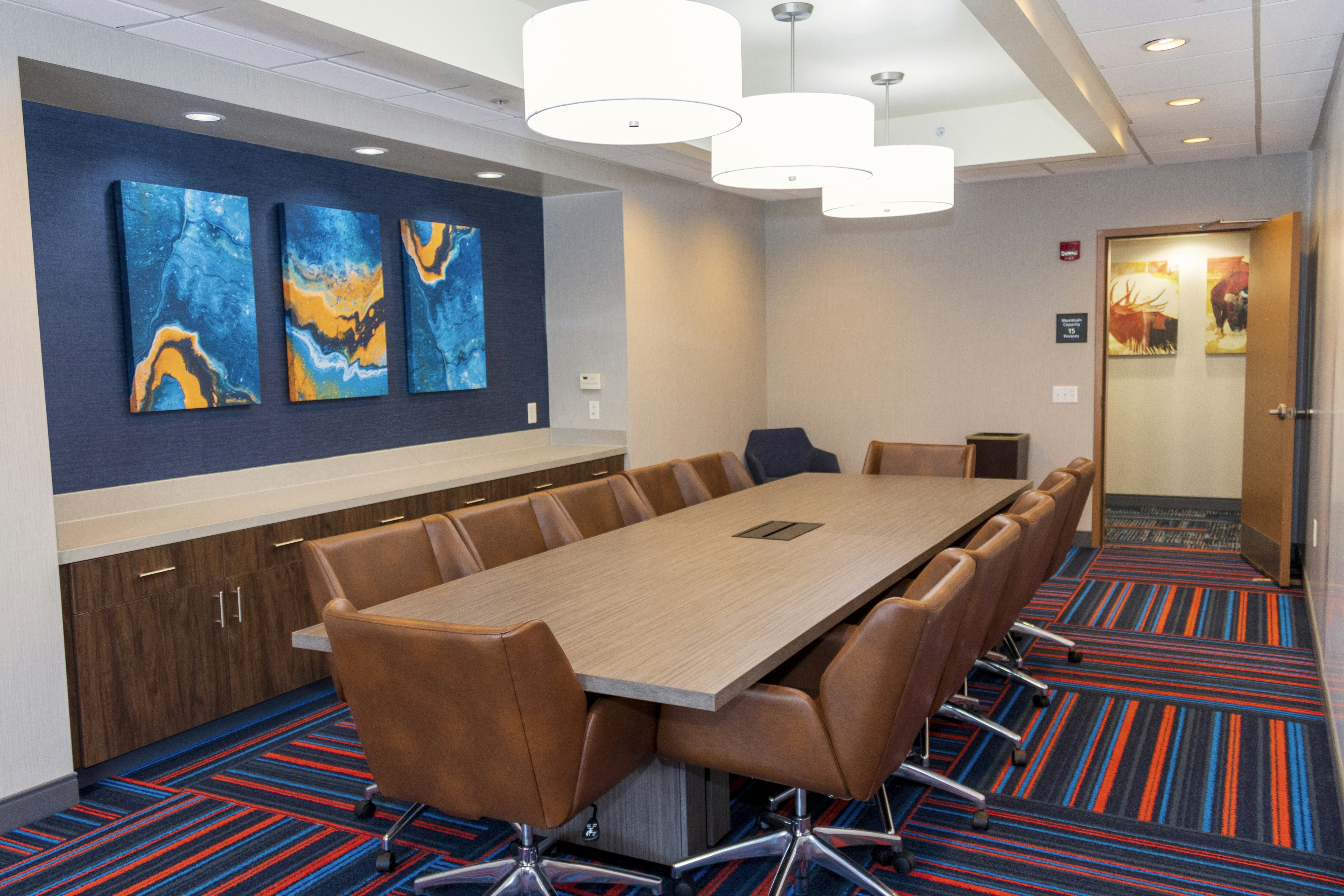 Hampton Inn & Suites Riverton