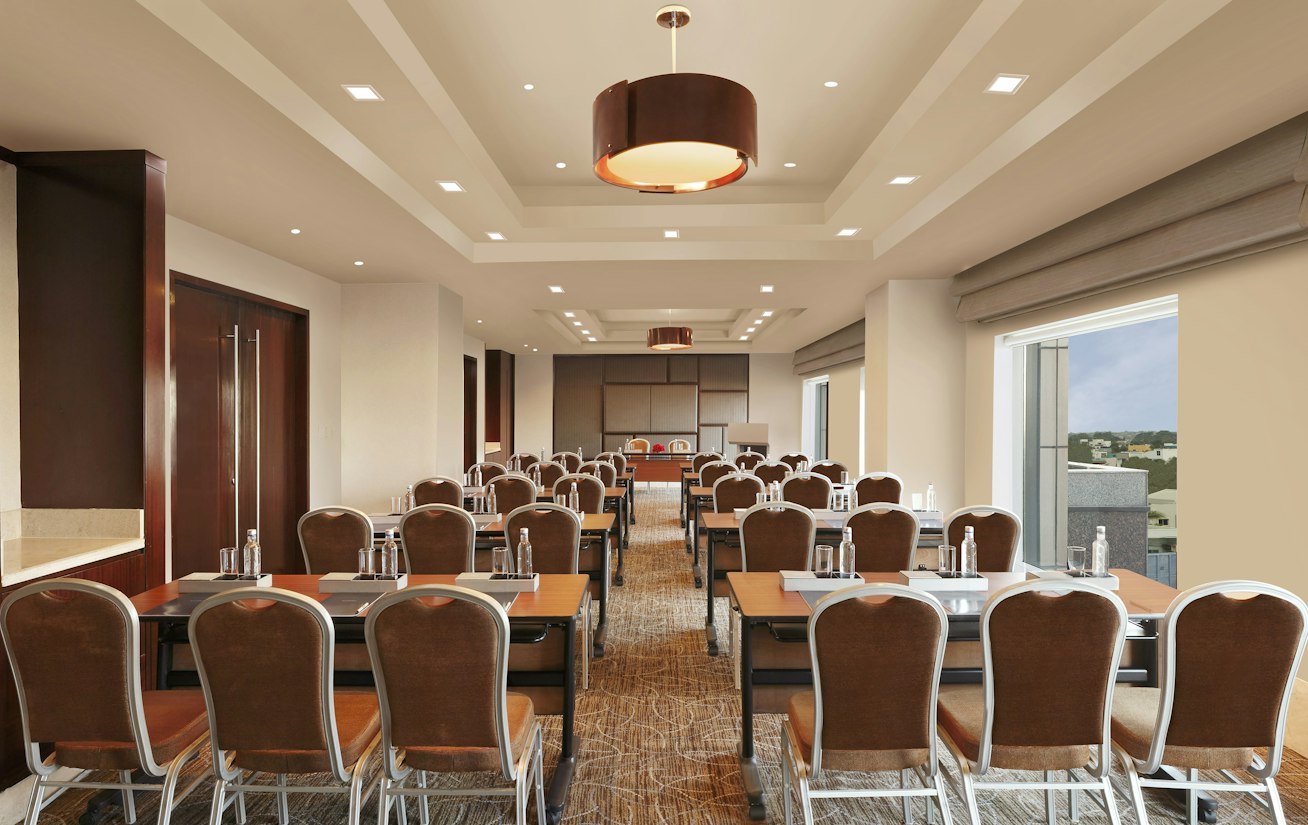 Hilton Chennai