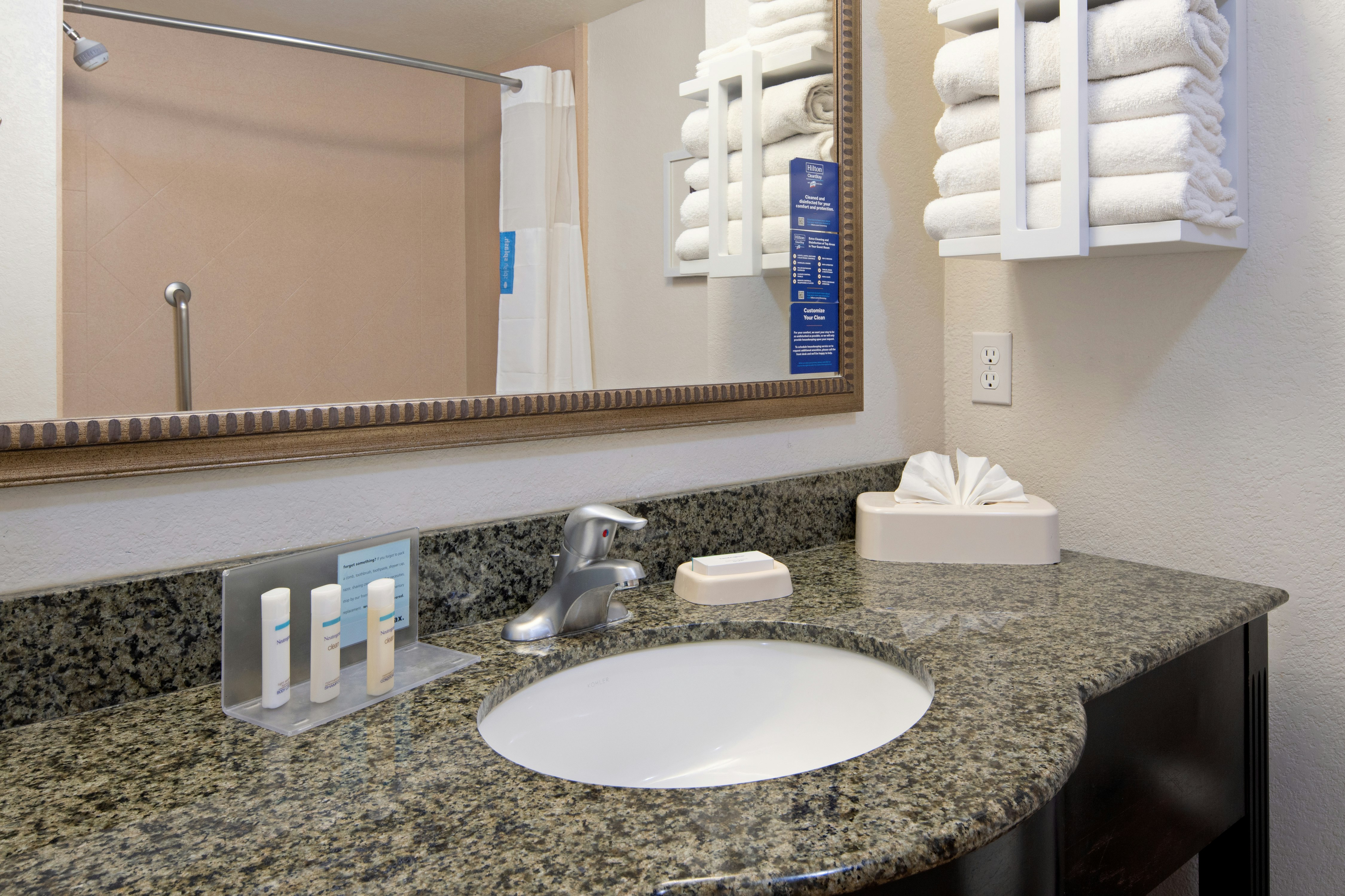 Hampton Inn & Suites Bakersfield/Hwy 58