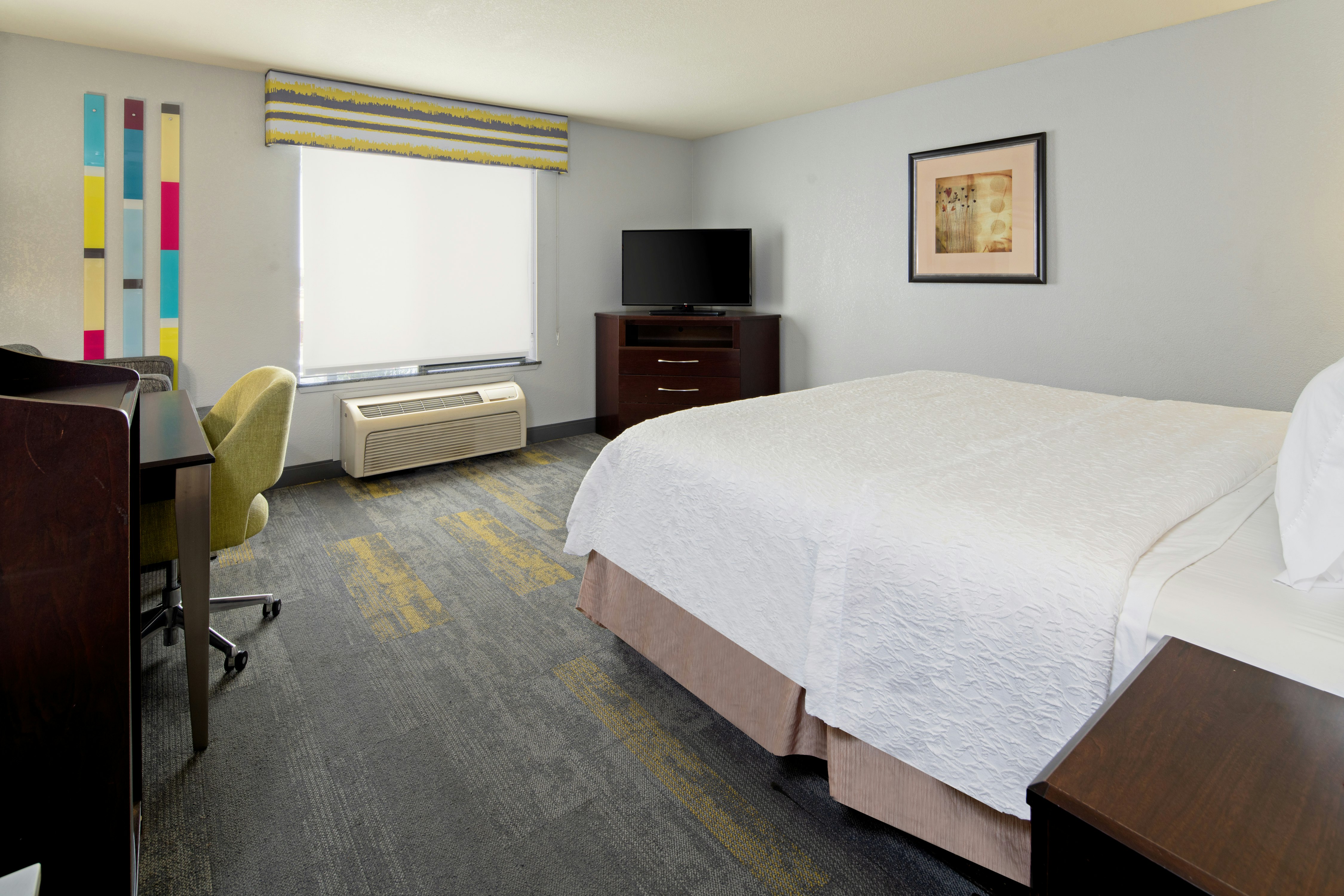 Hampton Inn & Suites Bakersfield/Hwy 58