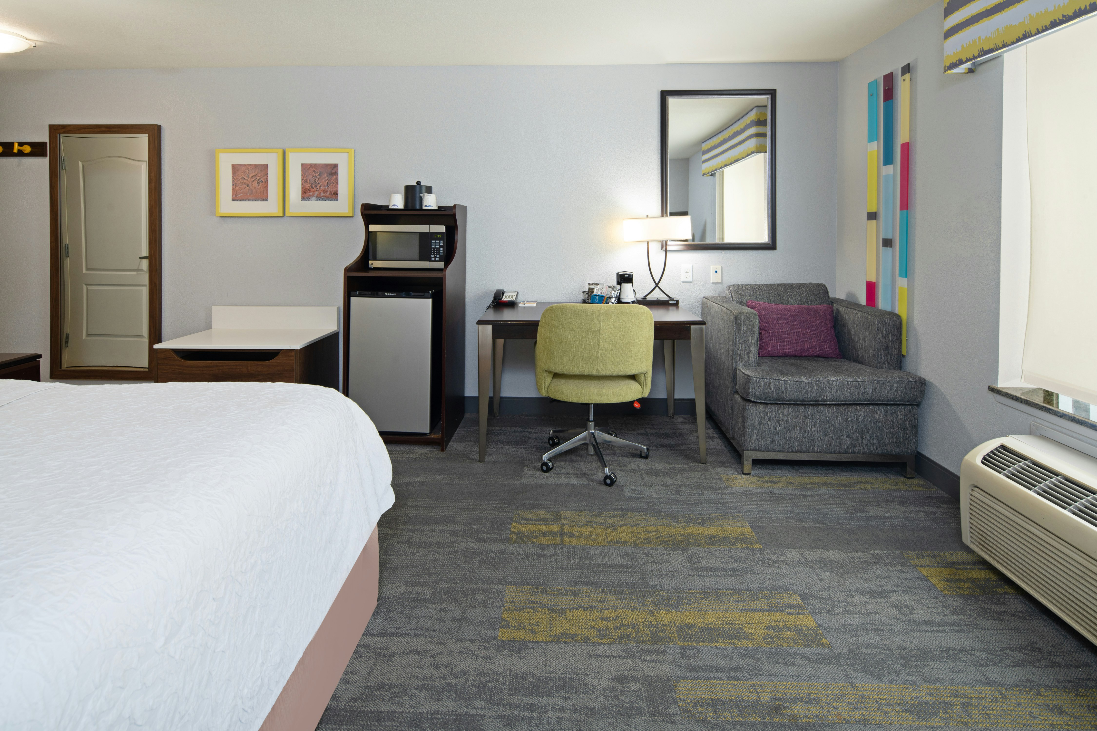 Hampton Inn & Suites Bakersfield/Hwy 58