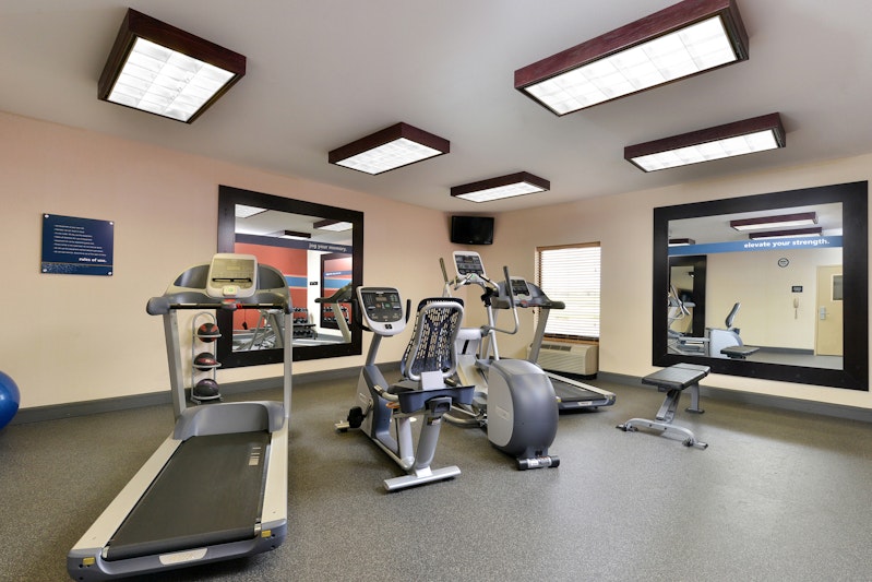 Hampton Inn Muscatine