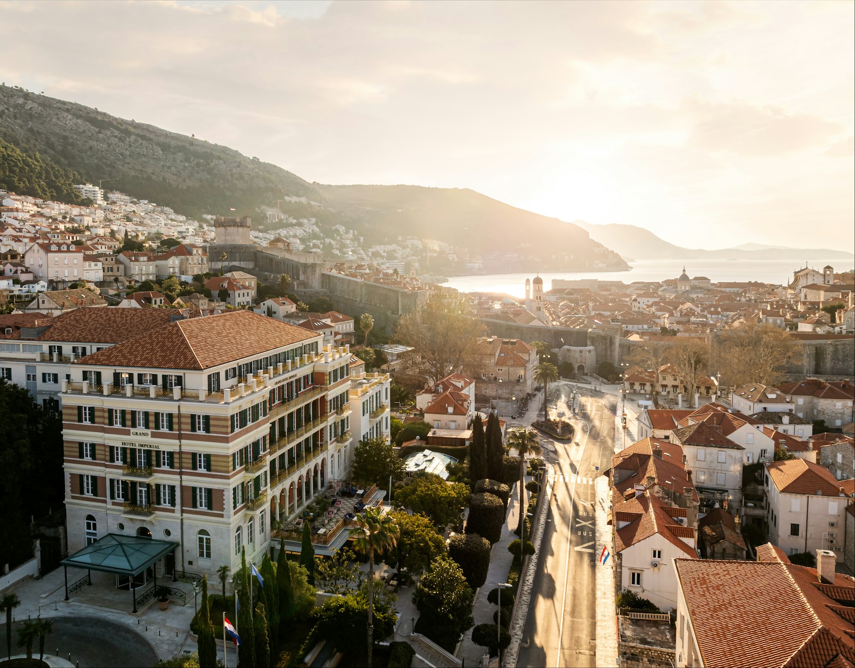 Hilton Imperial Dubrovnik