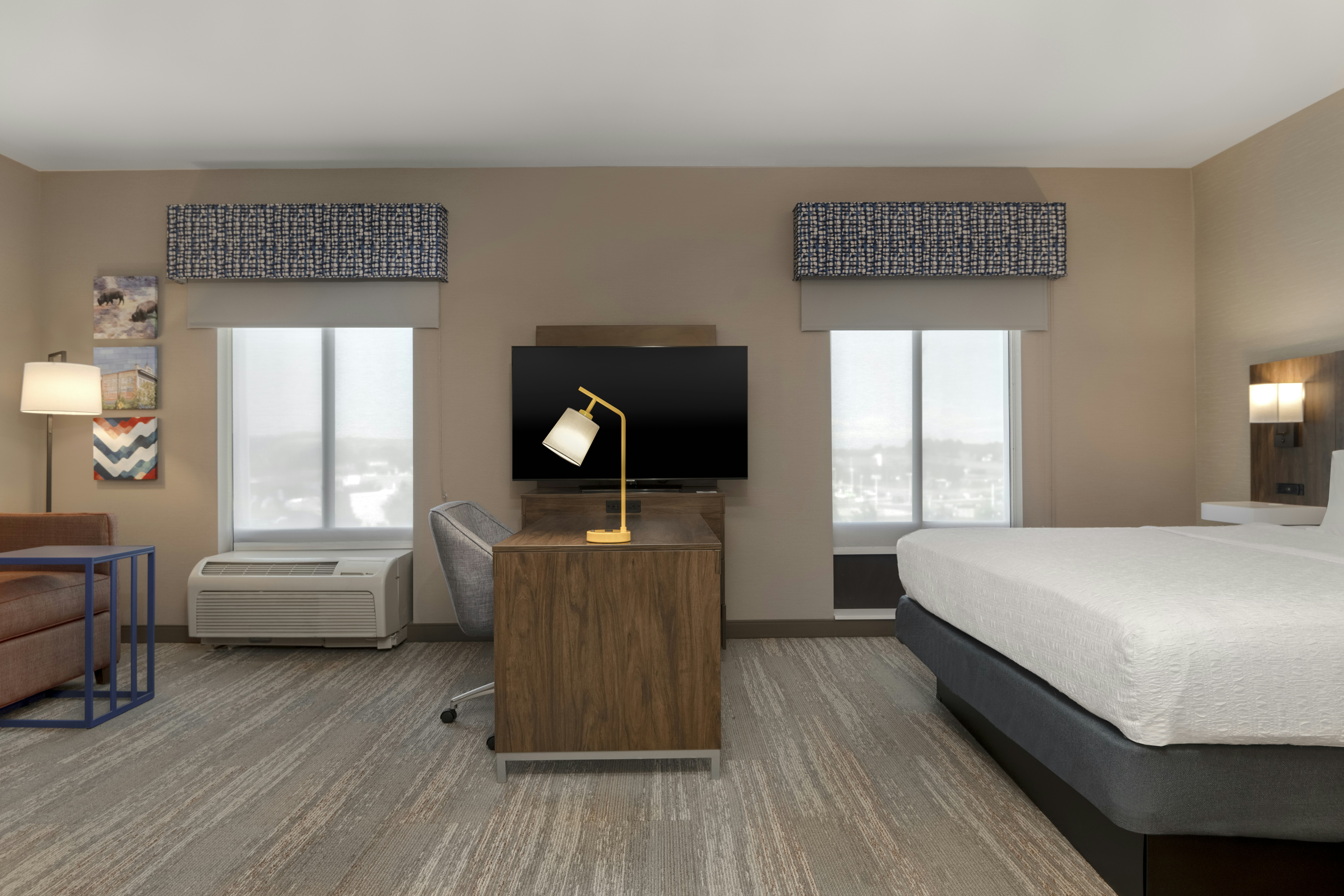 1KNG STUDIO SOFABED NOSMOK