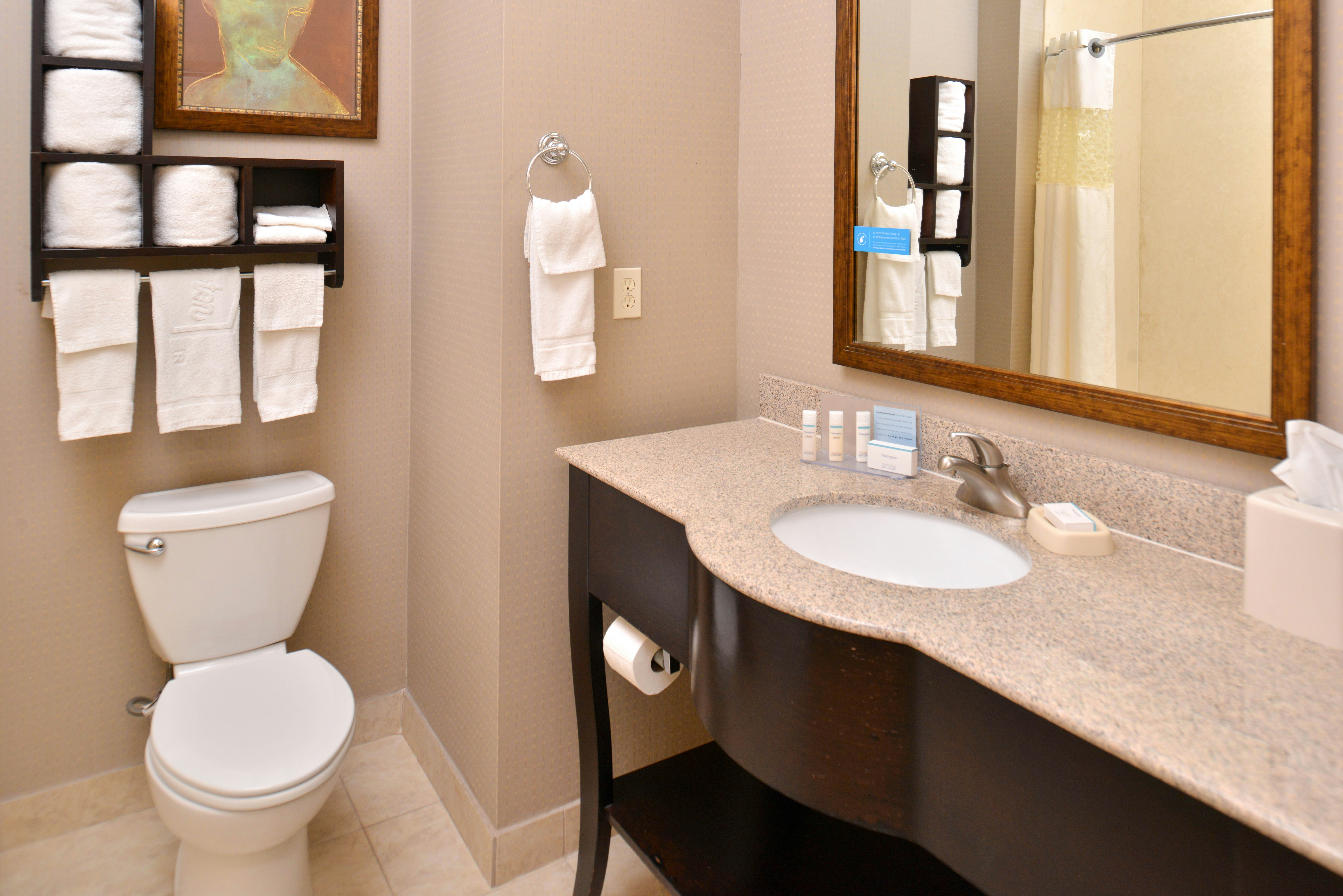 Hampton Inn Van Horn