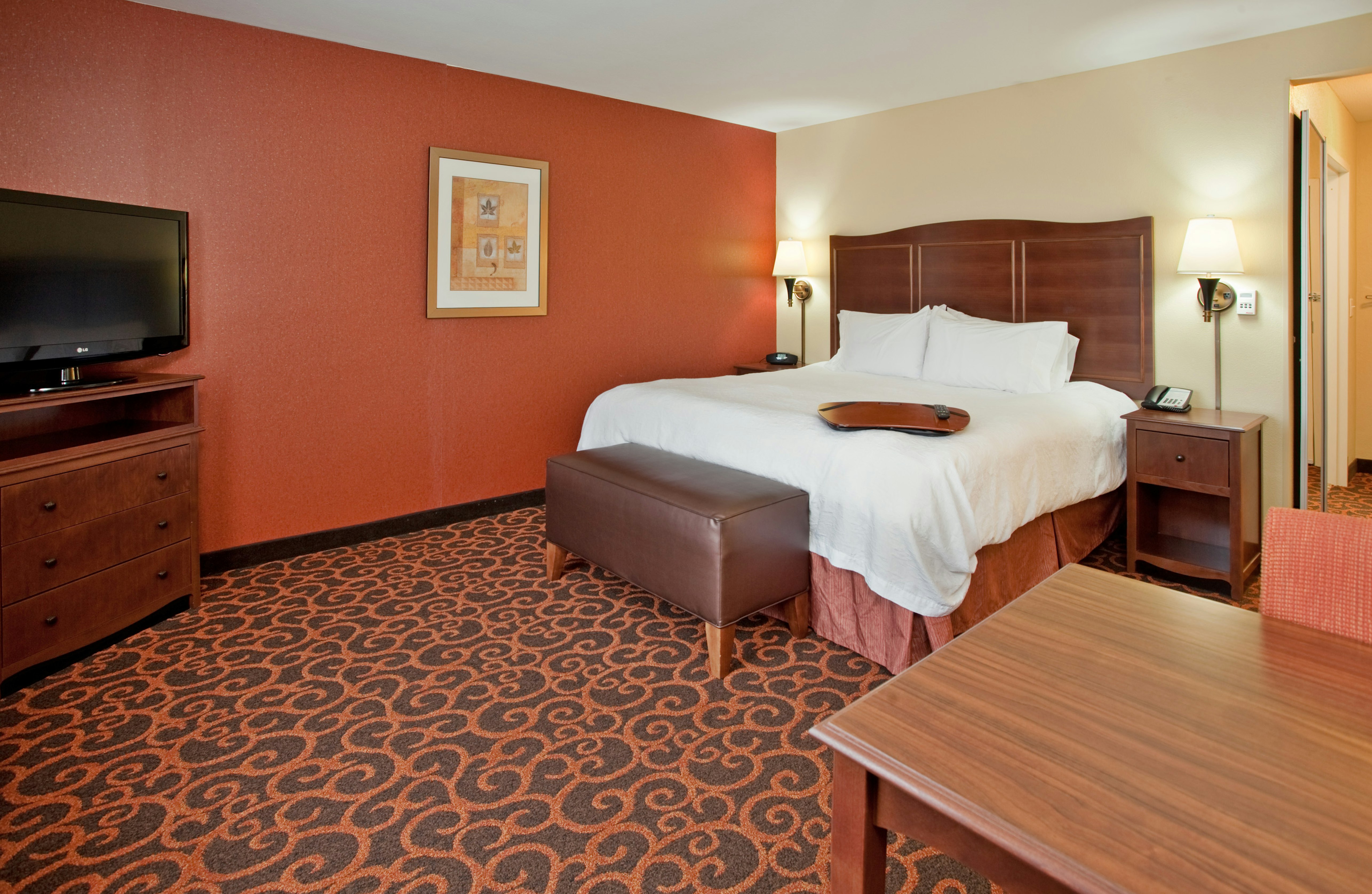 Hampton Inn & Suites Aberdeen