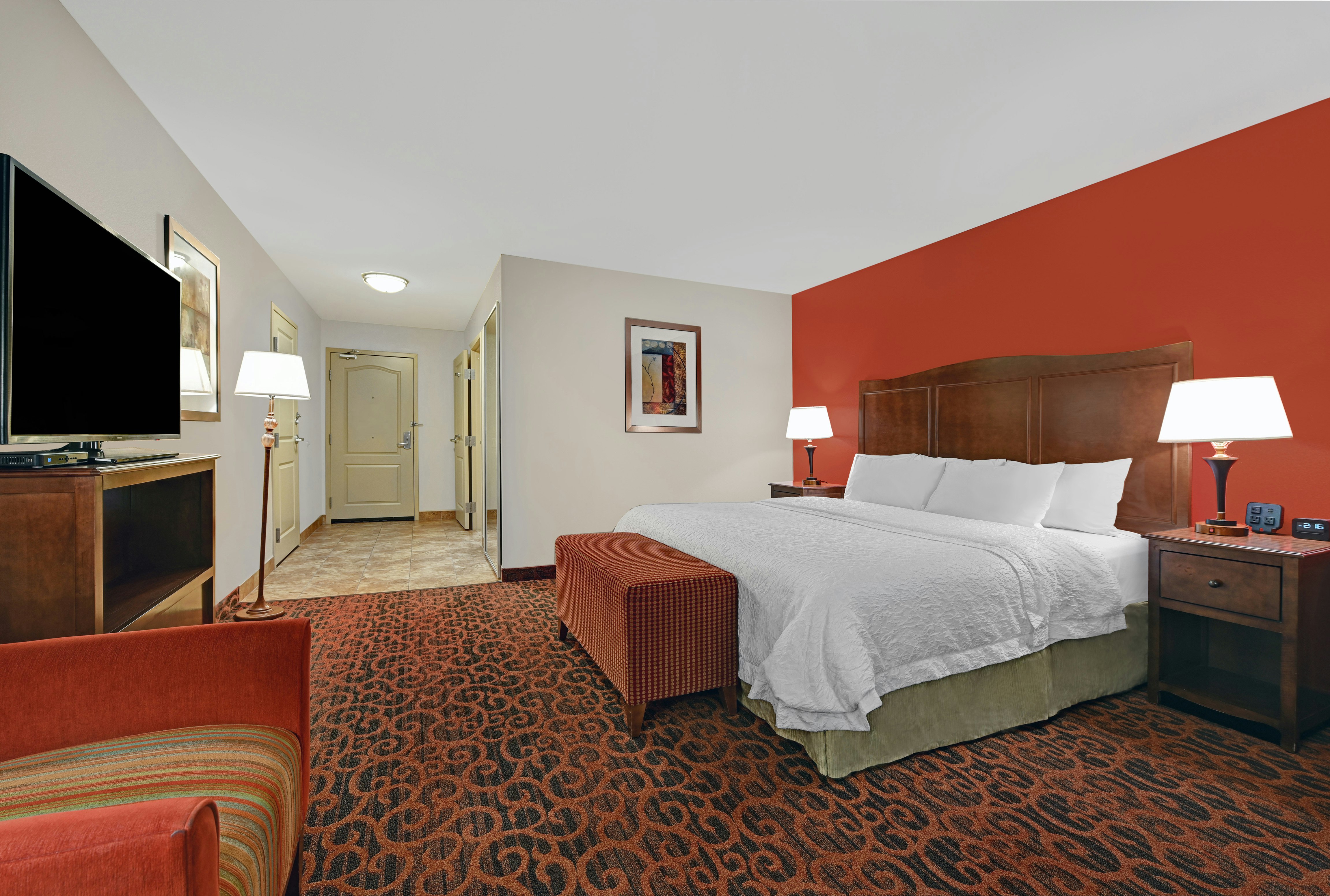 Hampton Inn Lordsburg