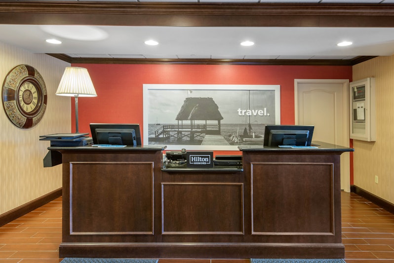 Hampton Inn Meadville