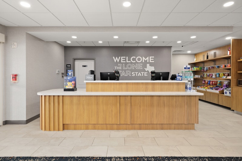Hampton Inn & Suites McAllen