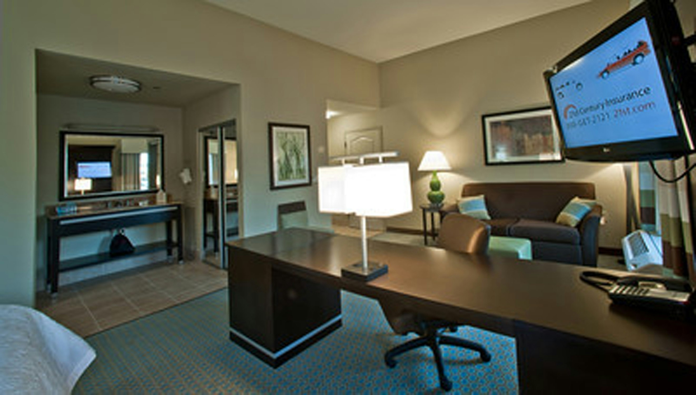 Hampton Inn & Suites Denison