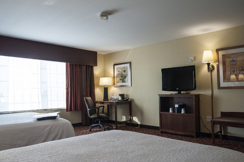Hampton Inn & Suites Watertown
