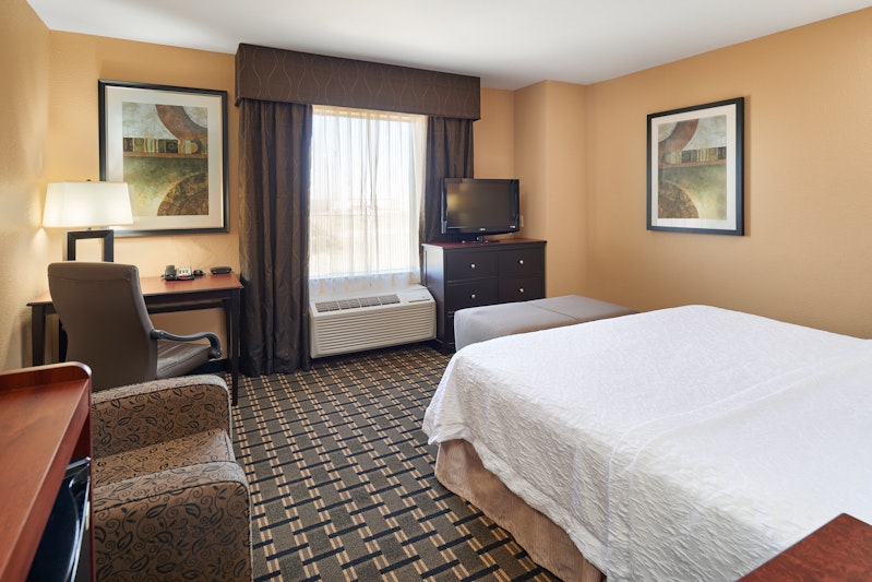 Hampton Inn Sweetwater