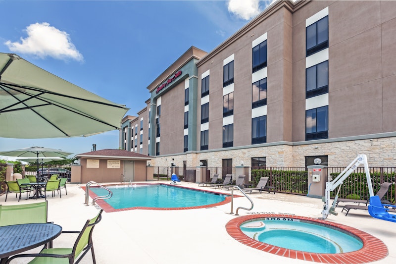 Hampton Inn & Suites Houston/League City