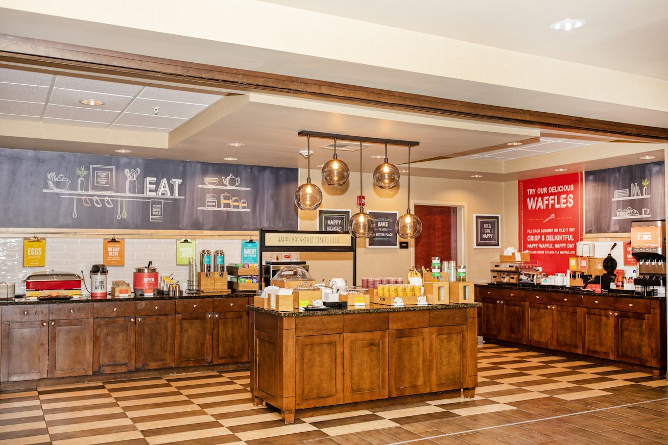 Hampton Inn Winfield