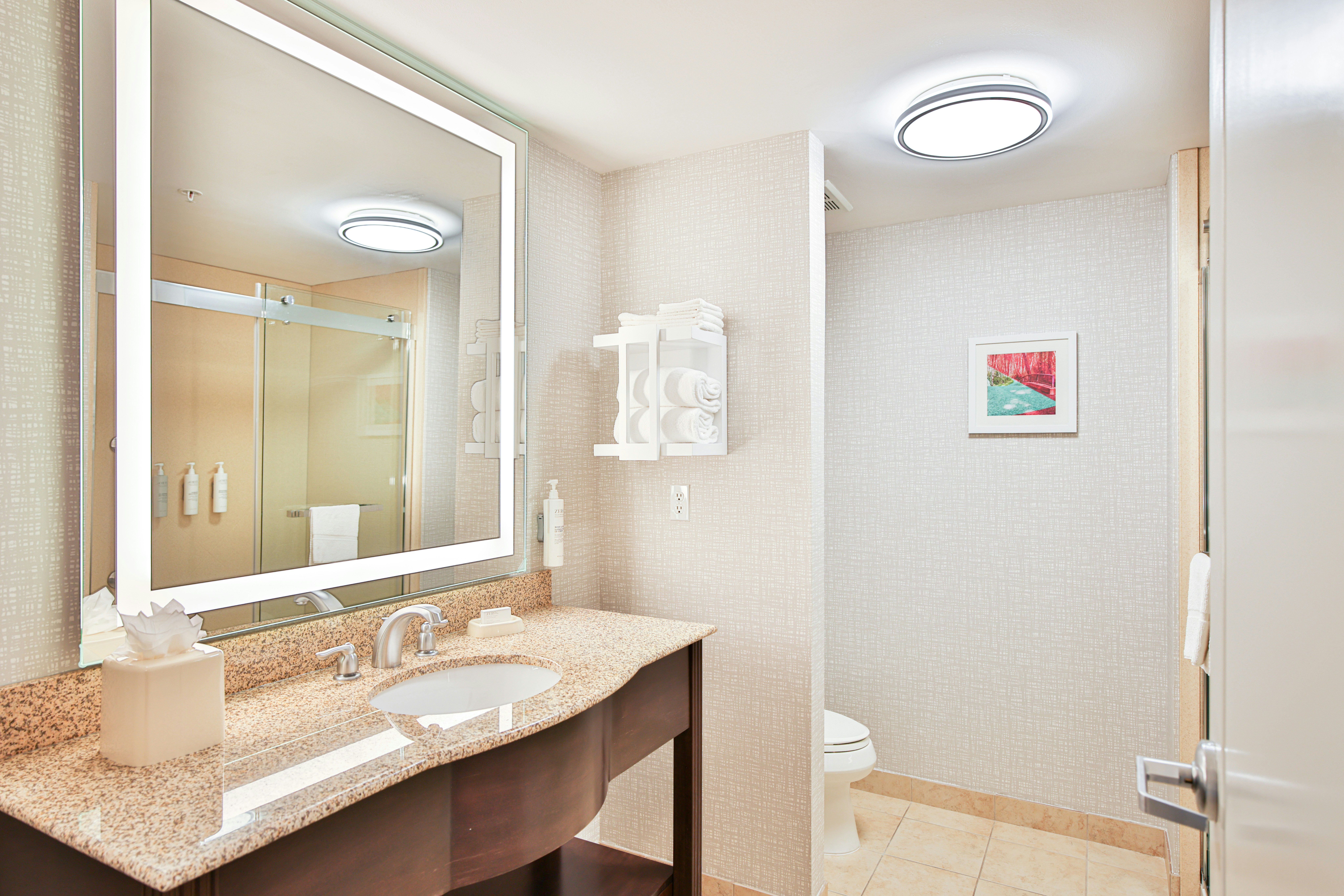 Hampton Inn & Suites Seattle/Kent