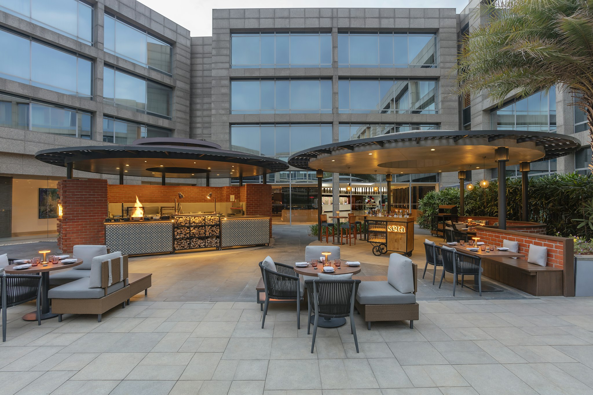 Hilton Bangalore Embassy GolfLinks
