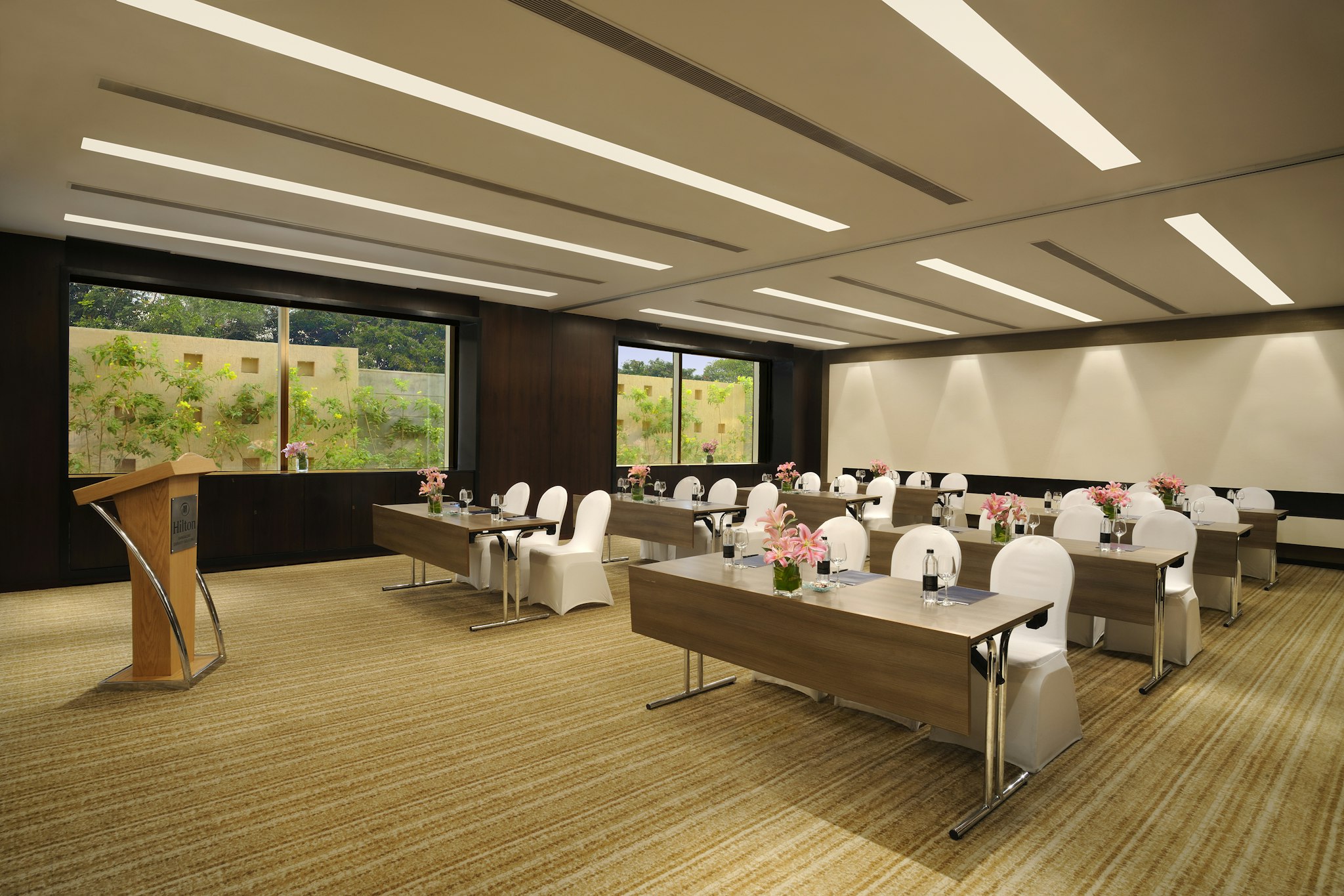Hilton Bangalore Embassy GolfLinks