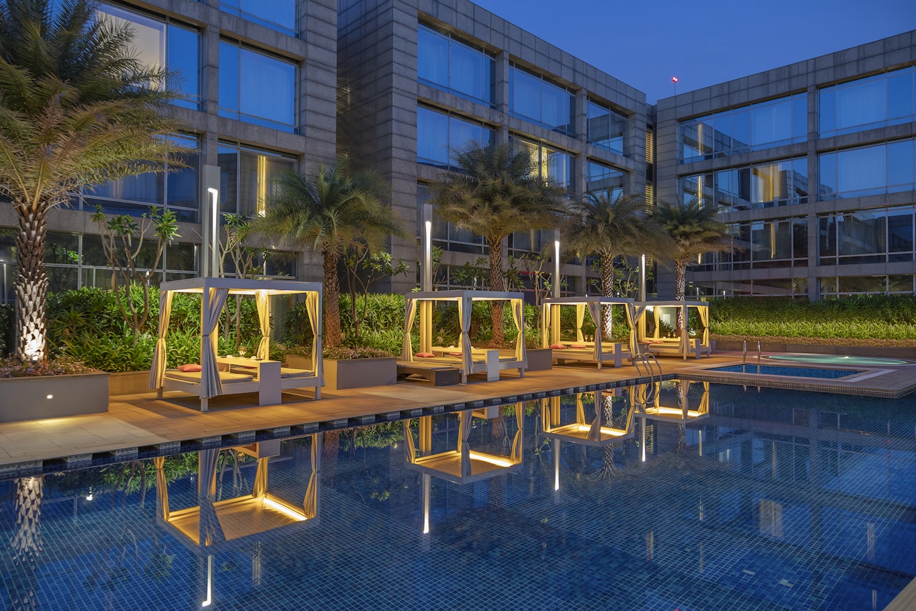 Hilton Bangalore Embassy GolfLinks
