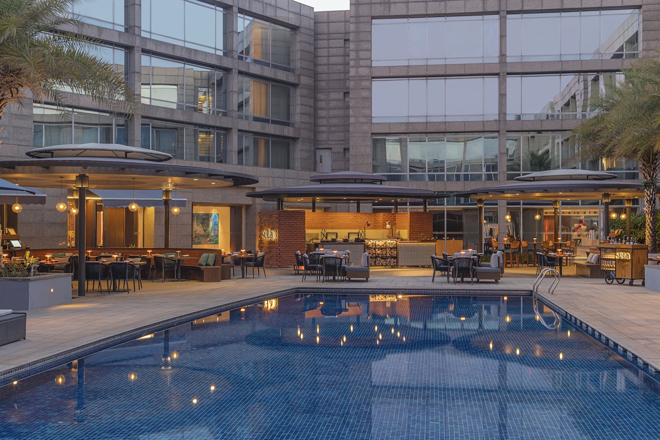 Hilton Bangalore Embassy GolfLinks