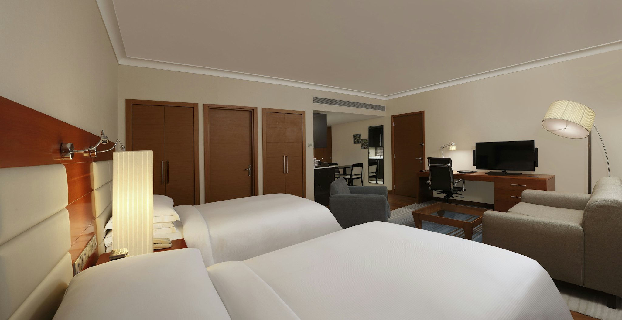 Hilton Bangalore Embassy GolfLinks