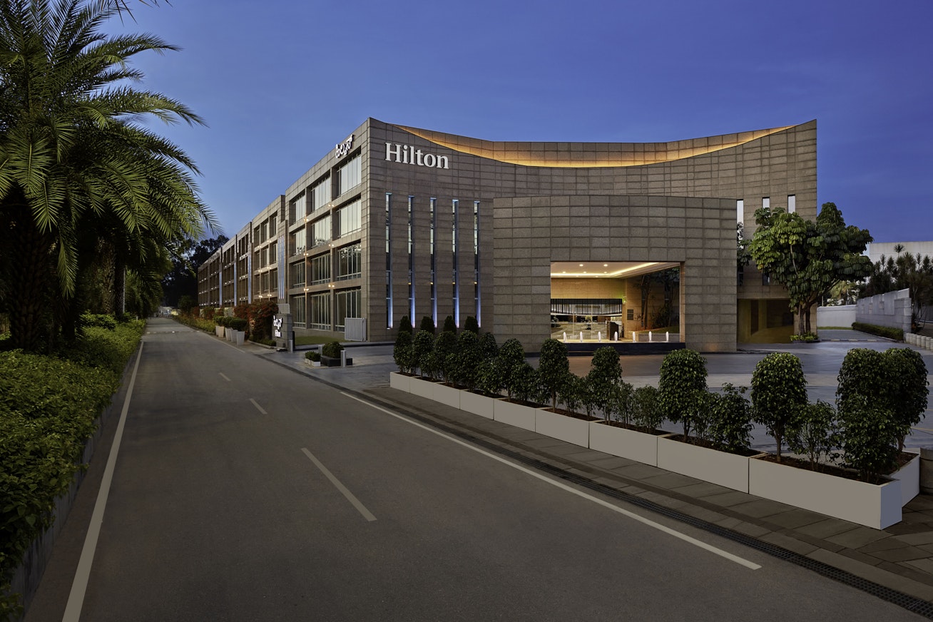 Hilton Bangalore Embassy GolfLinks