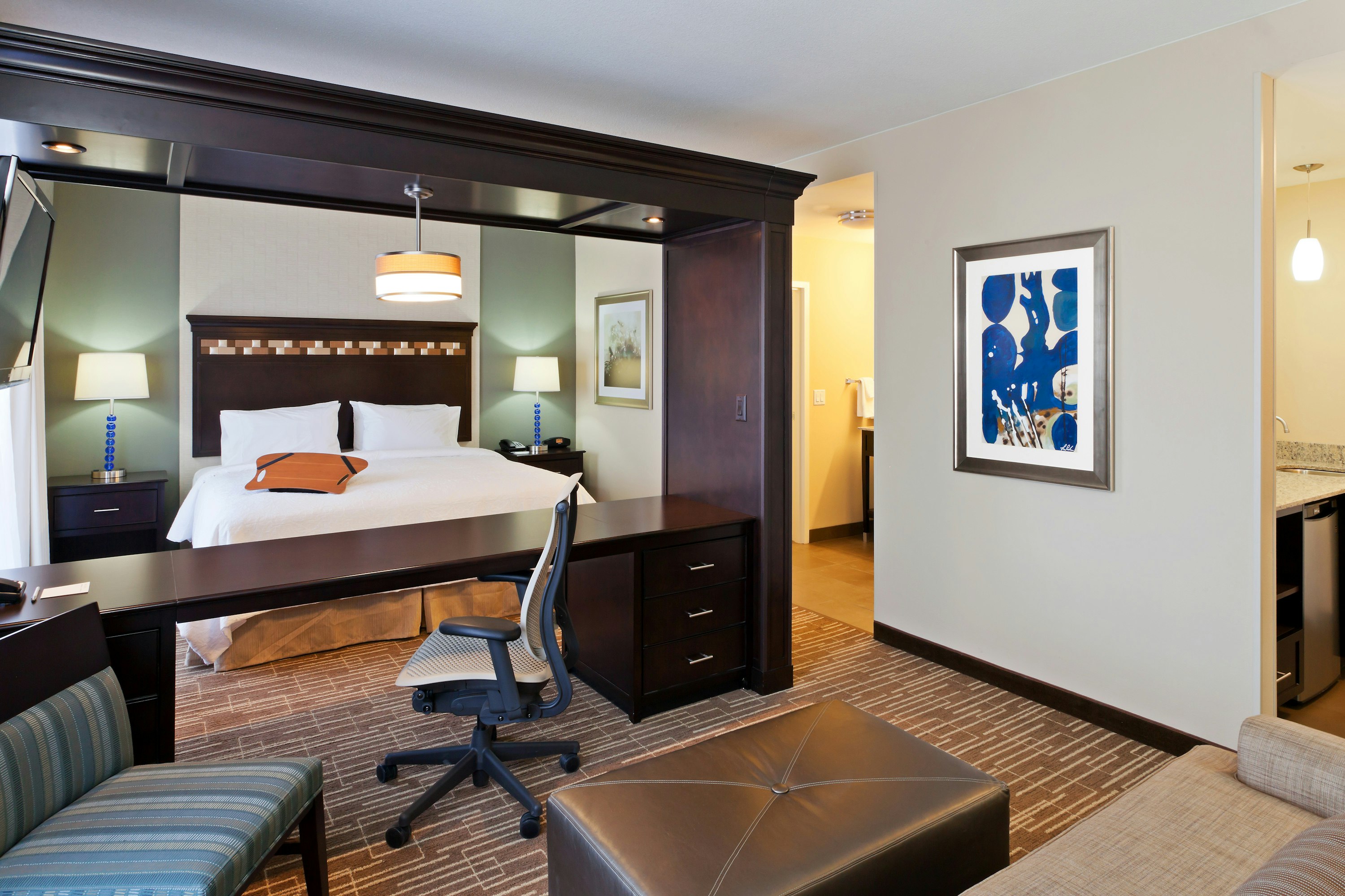Hampton Inn & Suites Denver/Airport-Gateway Park