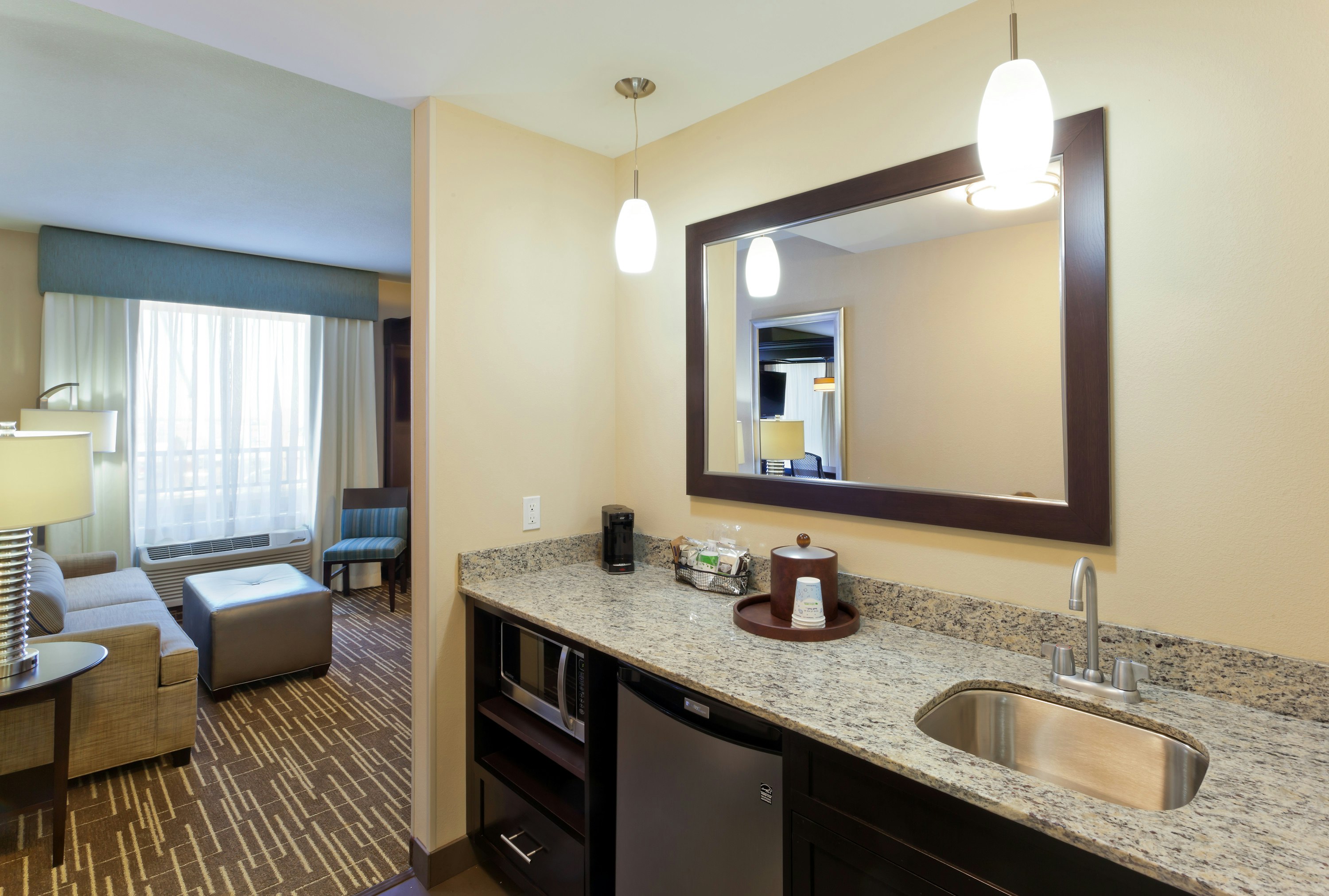 Hampton Inn & Suites Denver/Airport-Gateway Park