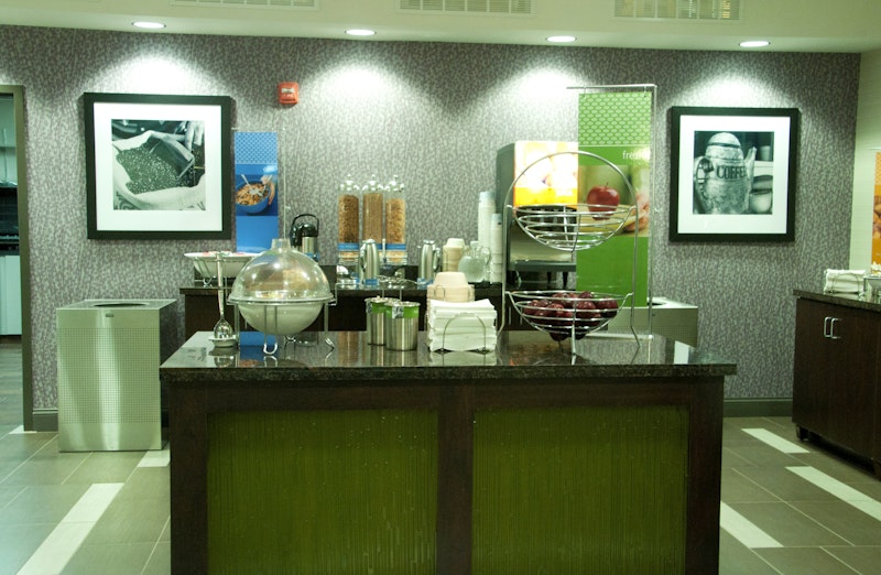 Hampton Inn by Hilton Leesville Fort Polk
