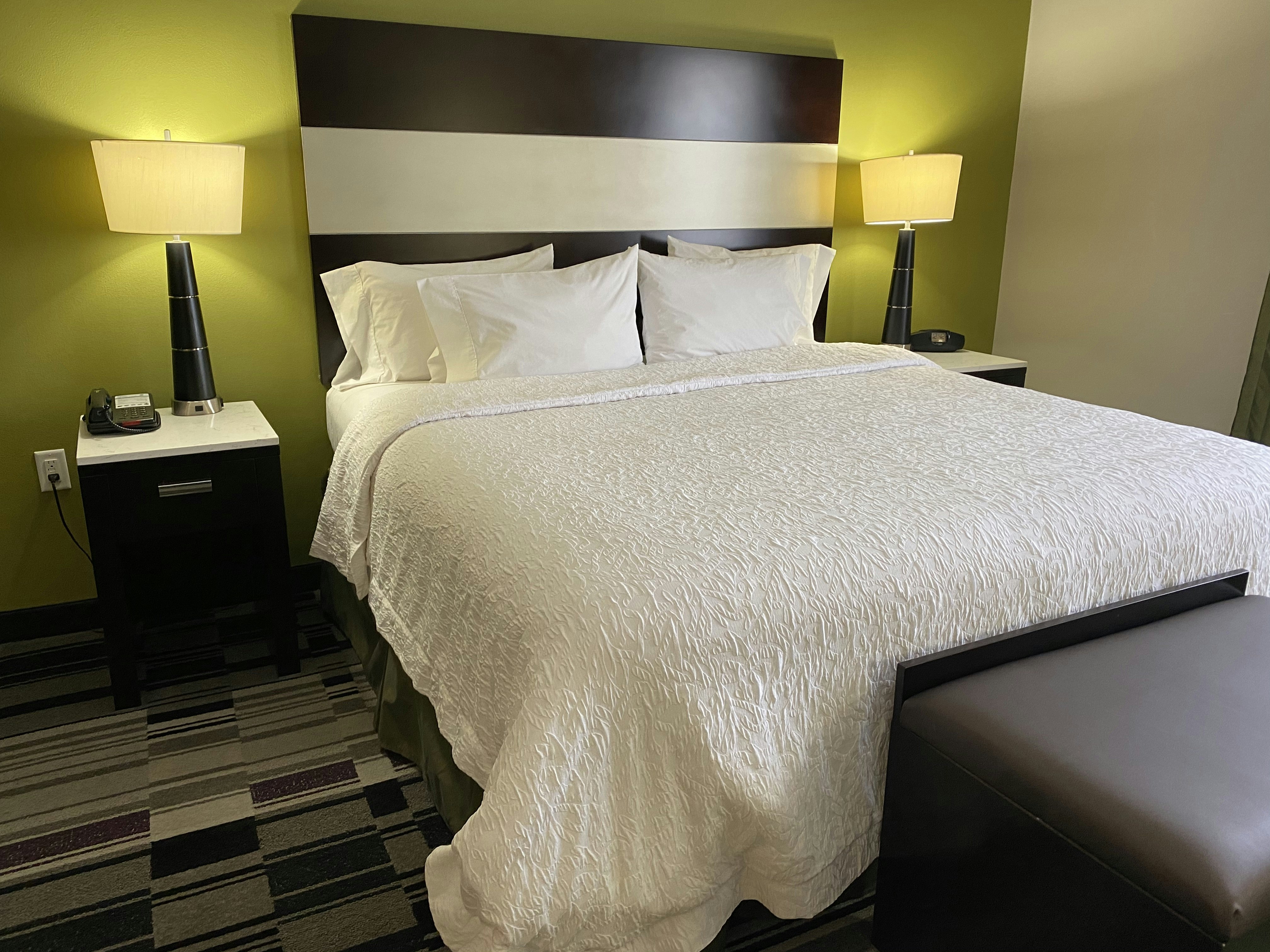 Hampton Inn by Hilton Leesville Fort Polk