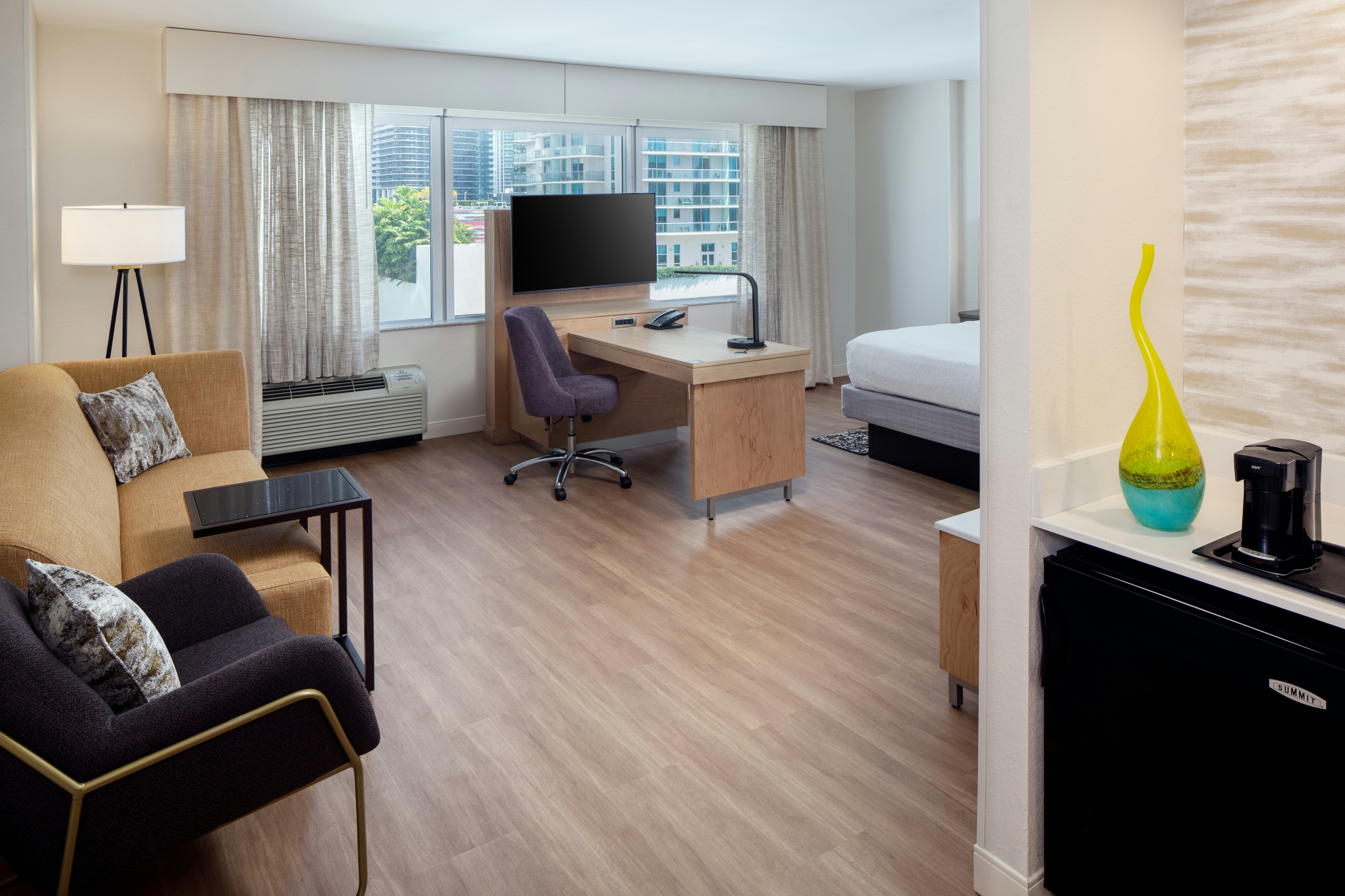 Hampton Inn & Suites Miami/Brickell-Downtown