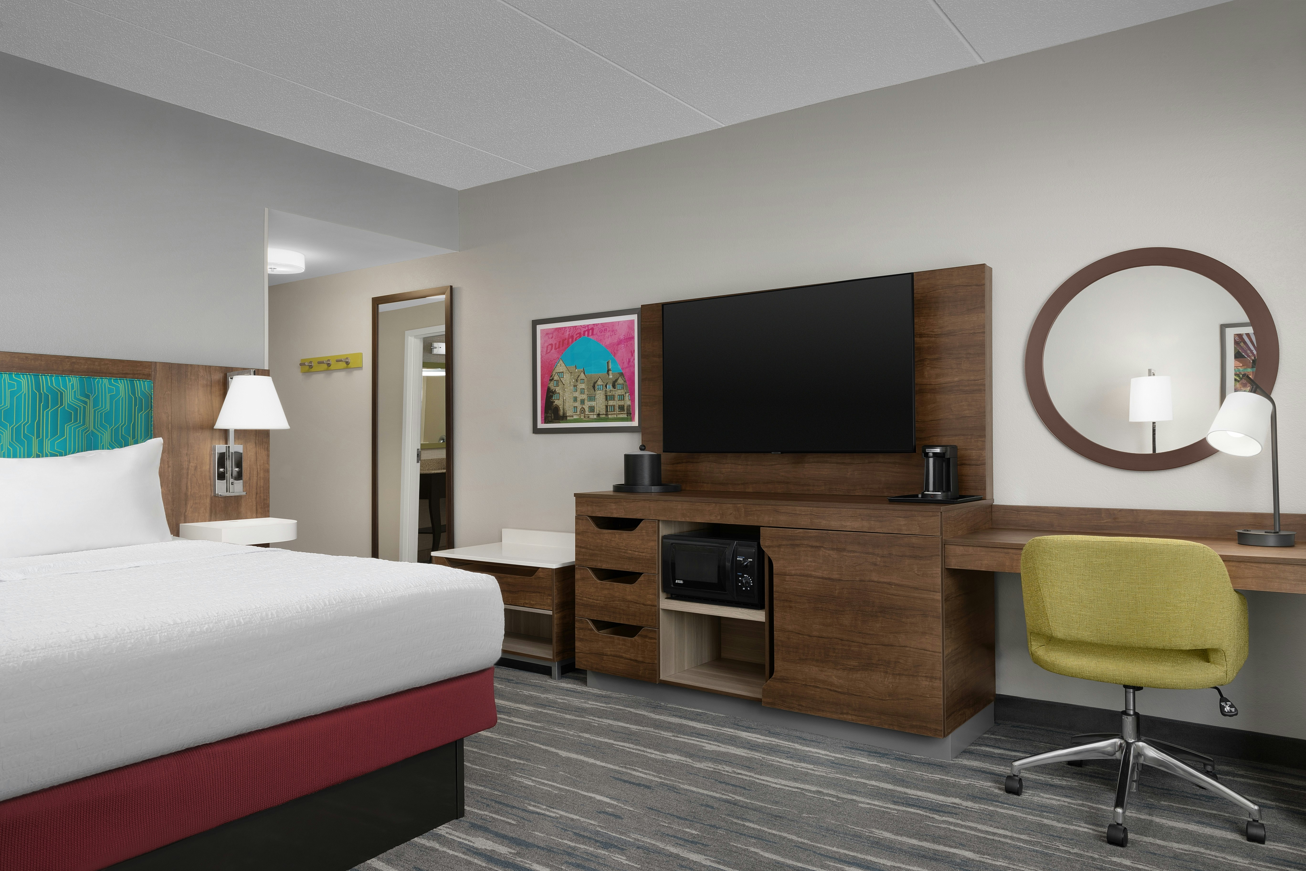 Hampton Inn & Suites Durham/North I-85