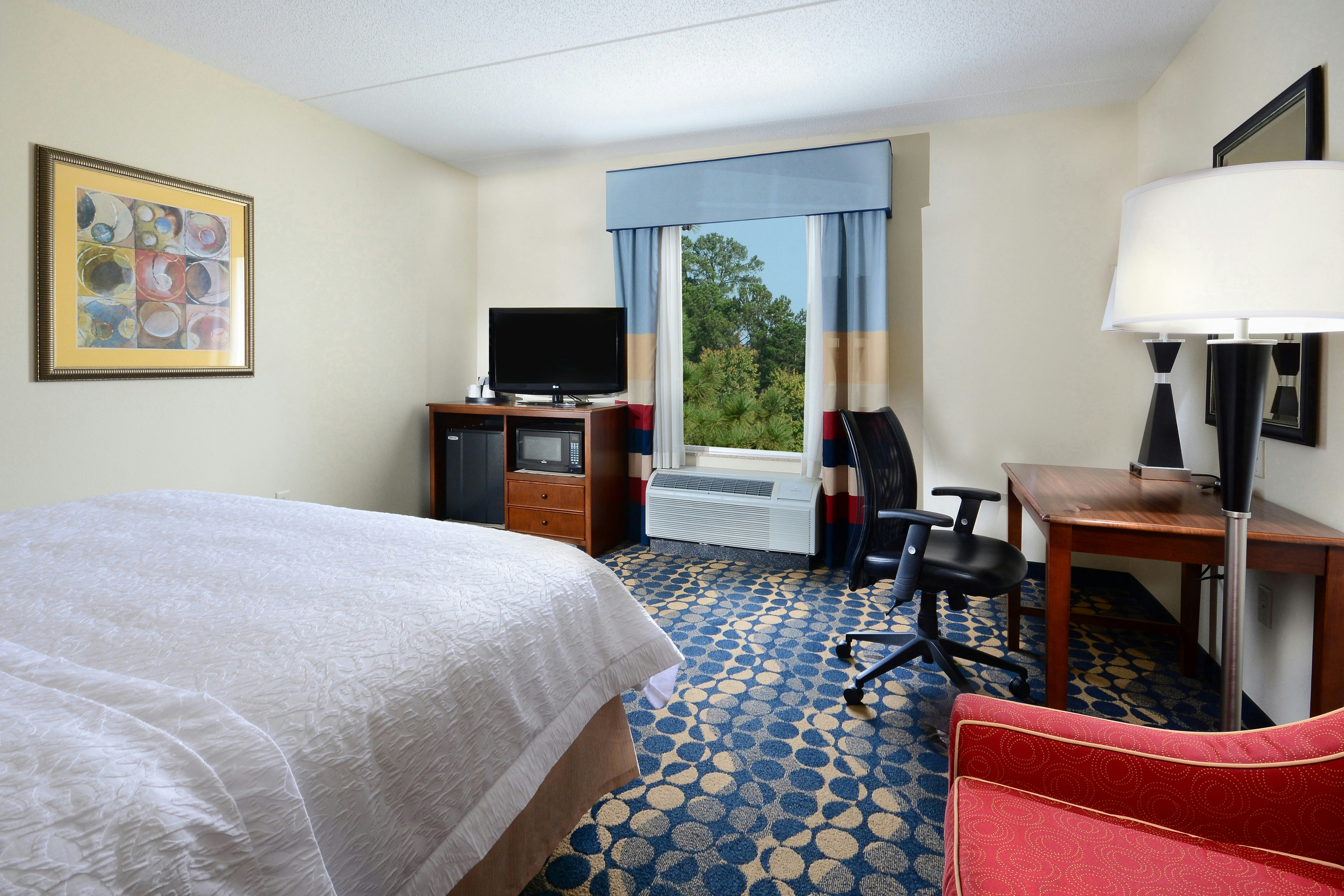 Hampton Inn & Suites Durham/North I-85